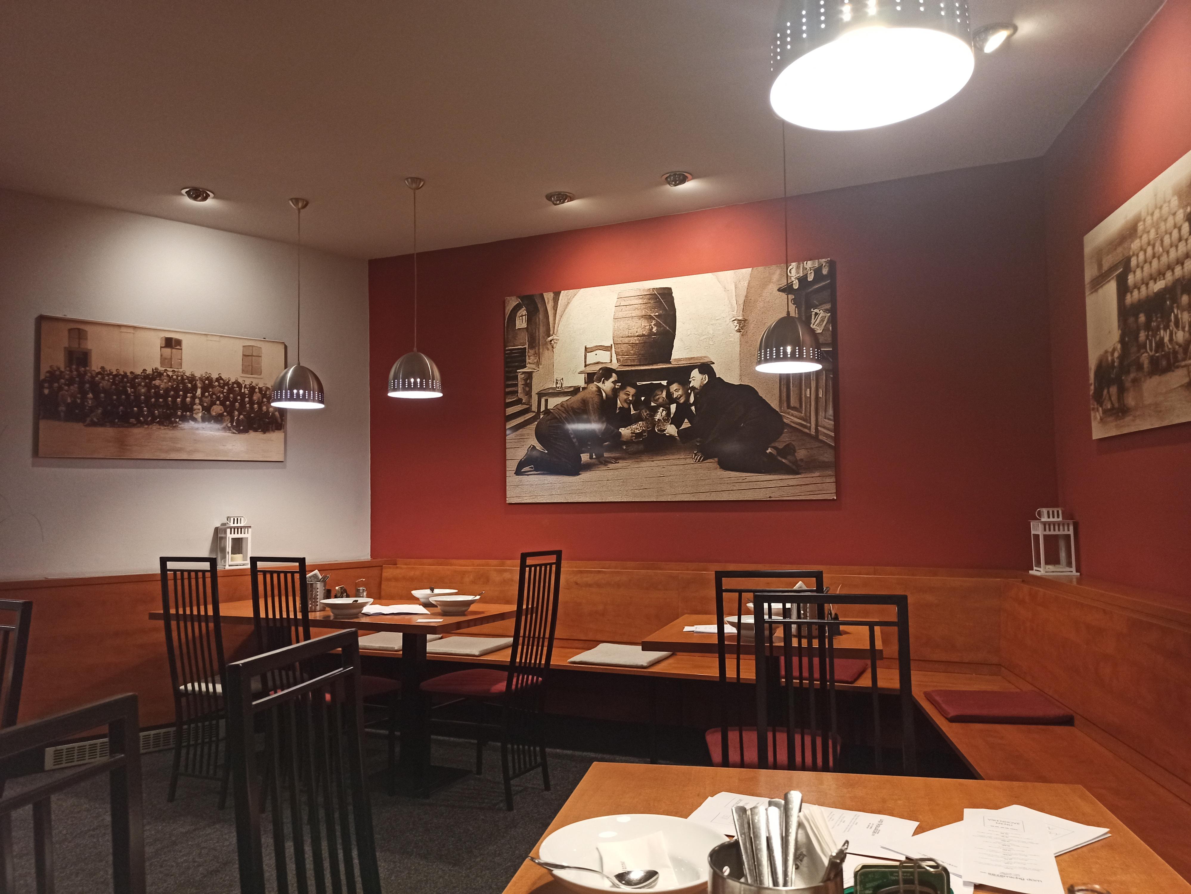 Restaurace Sezemický dům foto 4