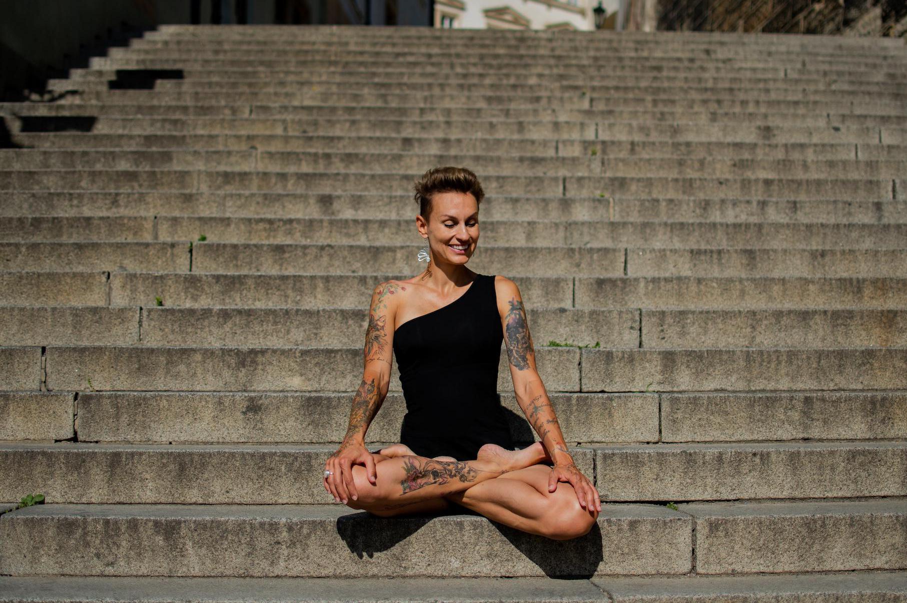 Life Design jógovna a koučovna Terezy Kovačovič