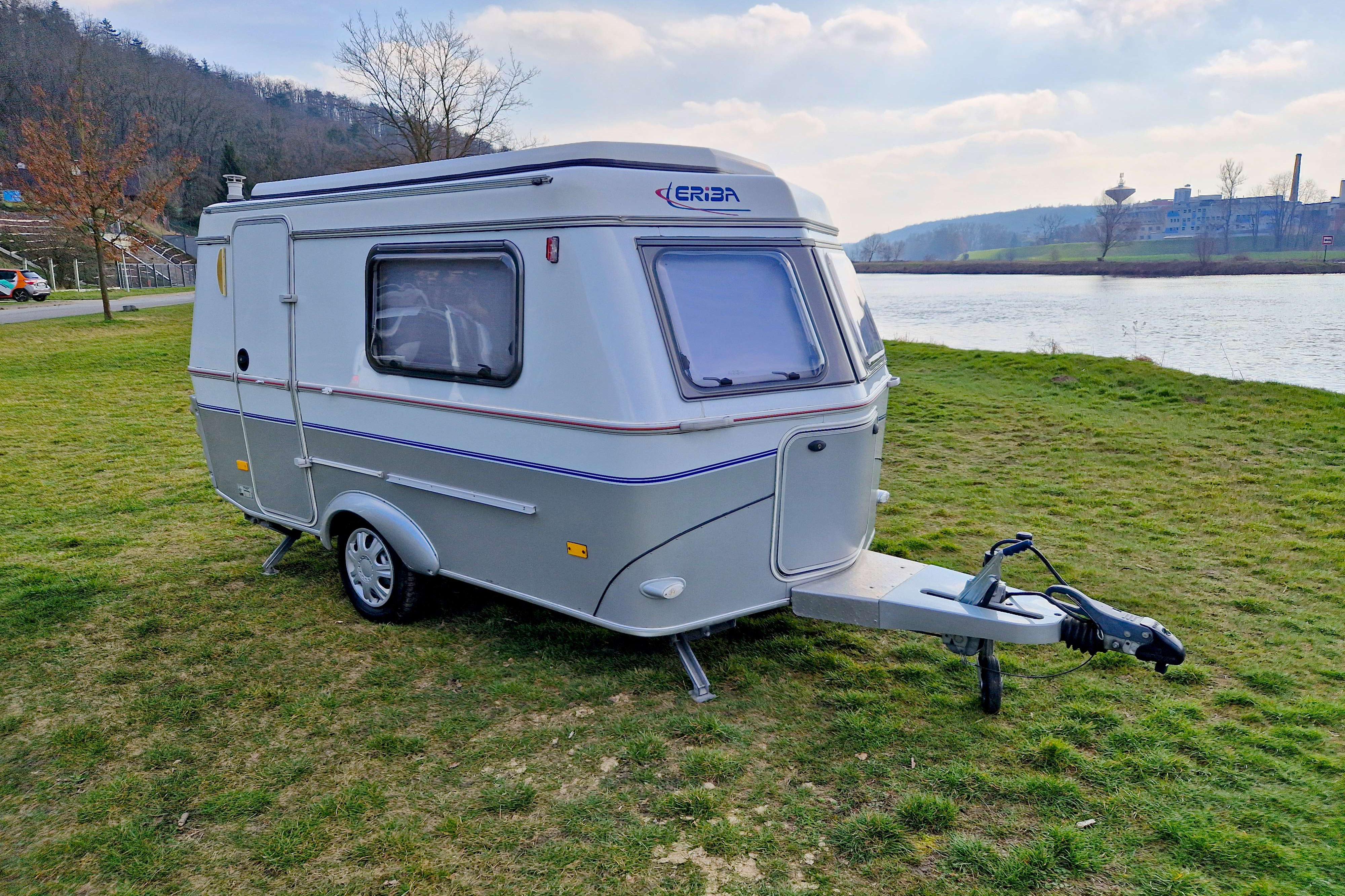 pronajmoutkaravan.cz