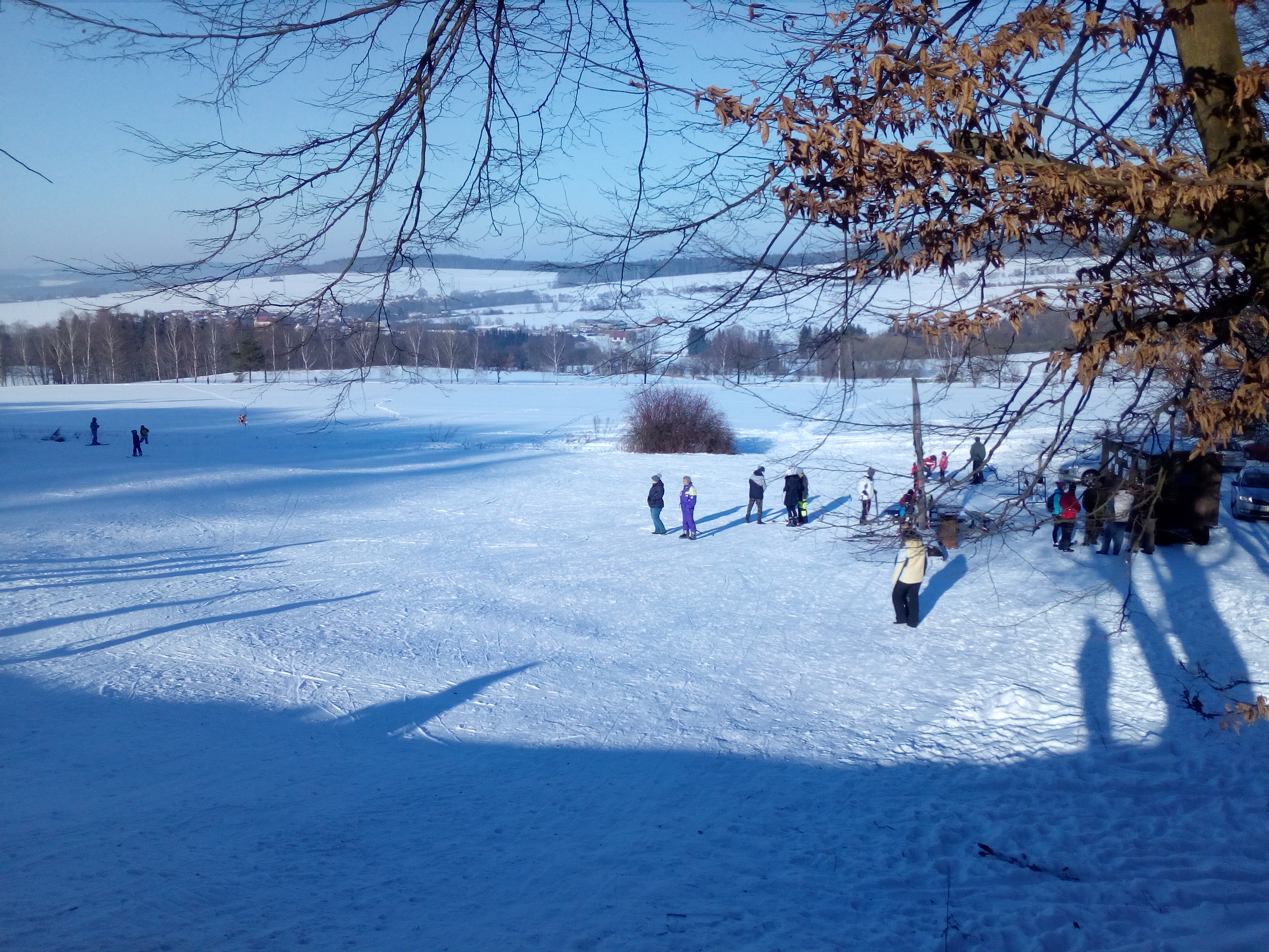 Ski areál Krasovská hůra foto 6