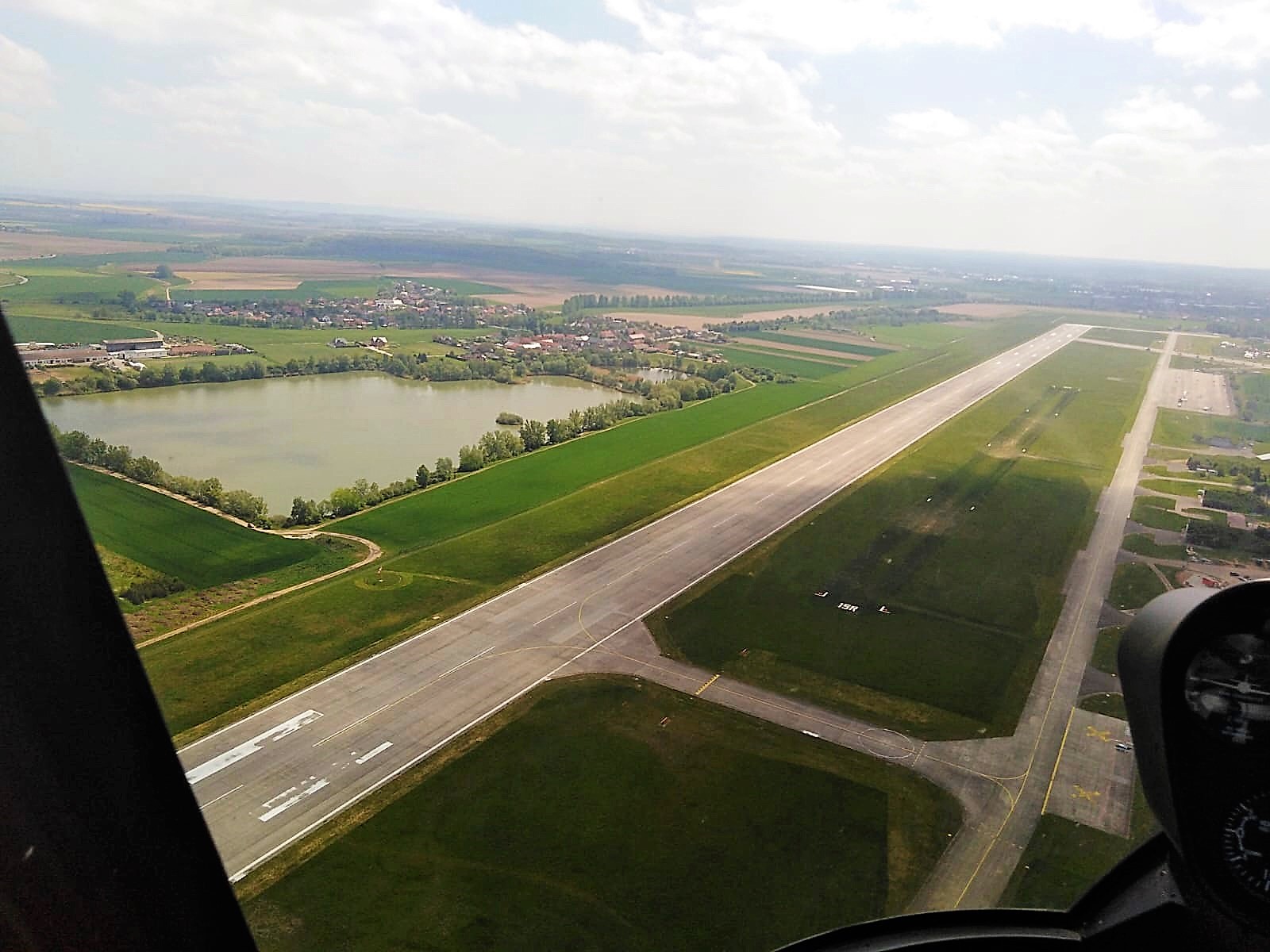 Letiště Hradec Králové foto 2