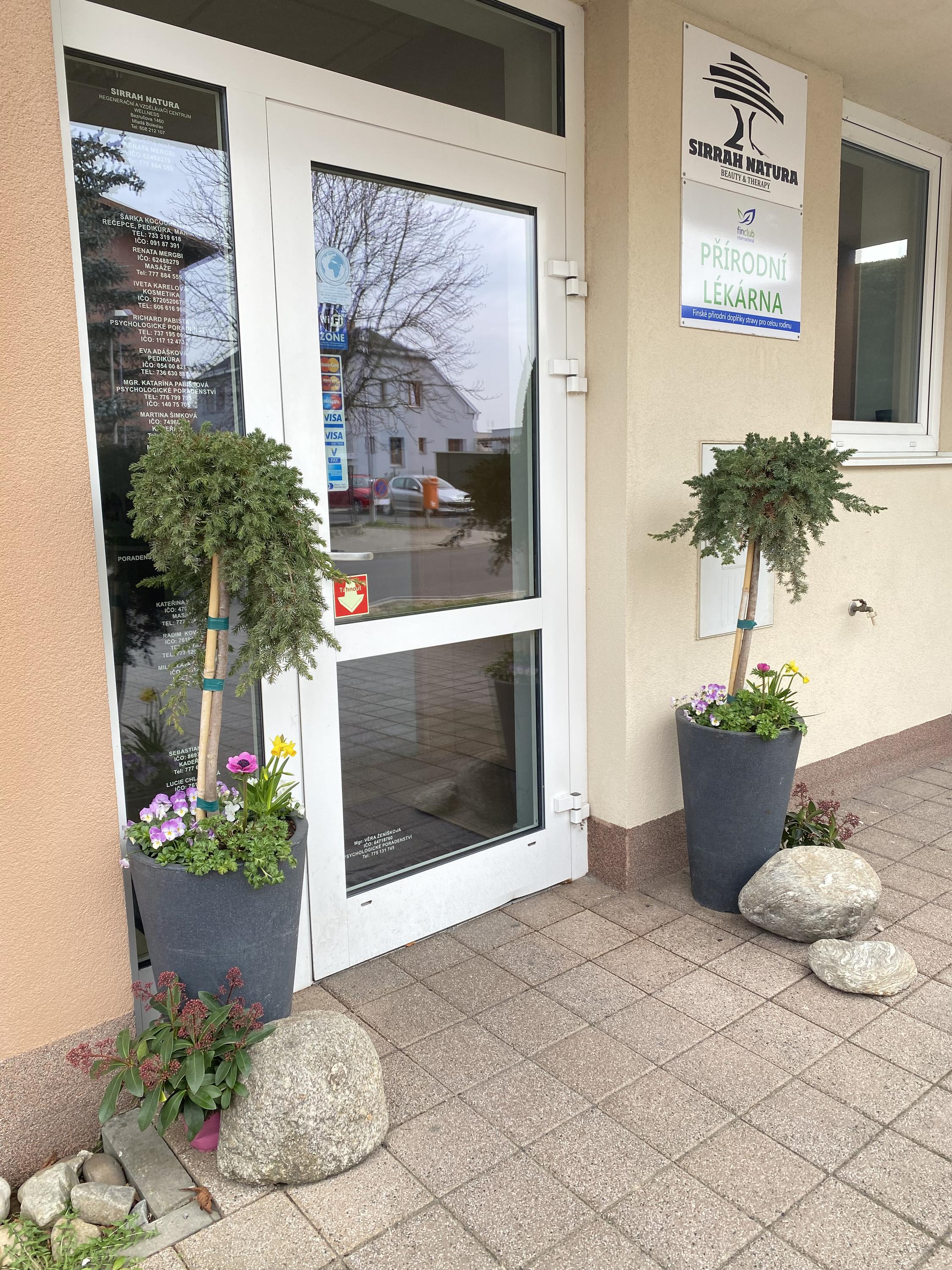 Pedikúra Eva Adášková foto 3