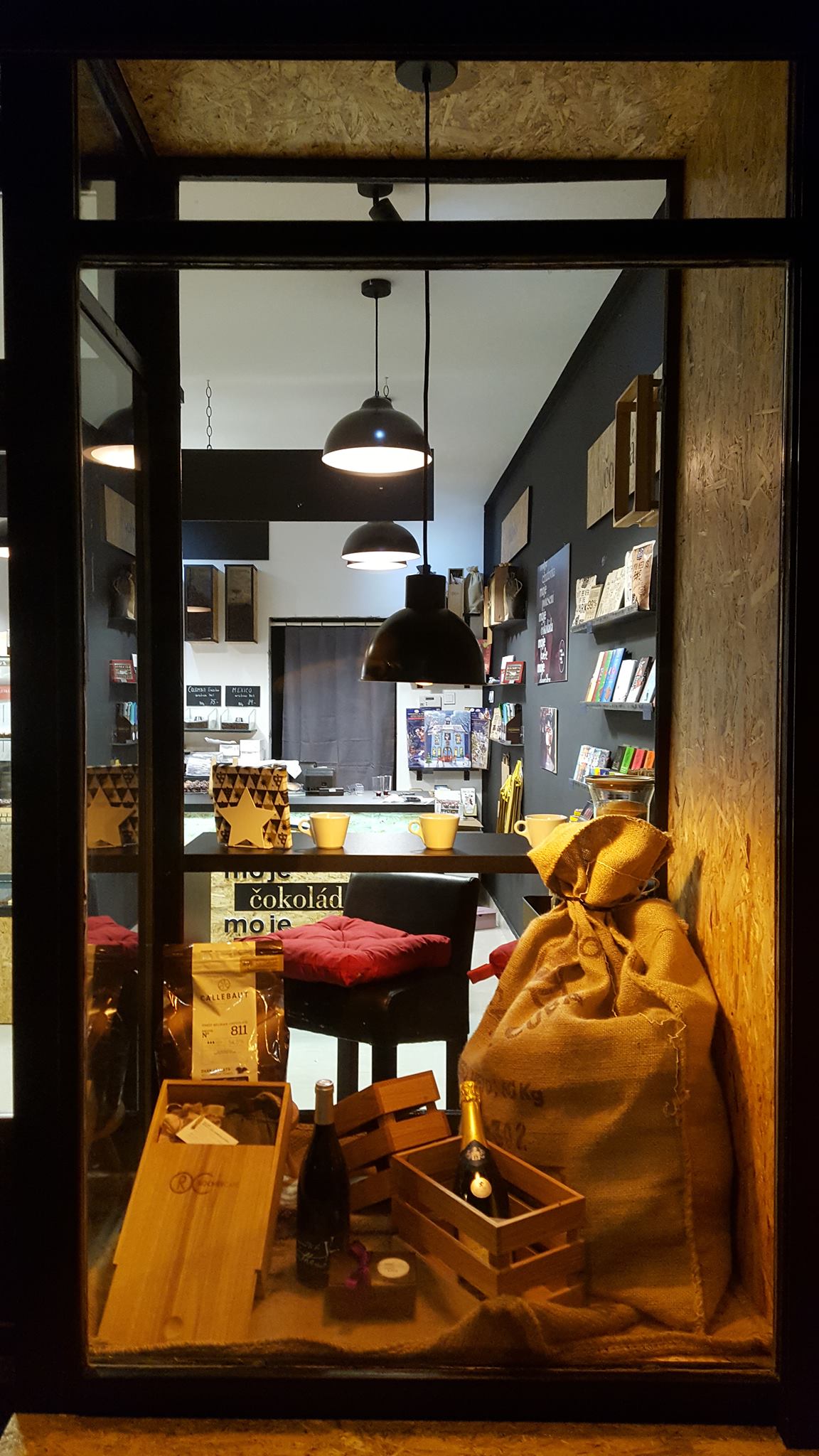 Moje Čokoláda Moje Kafe foto 5