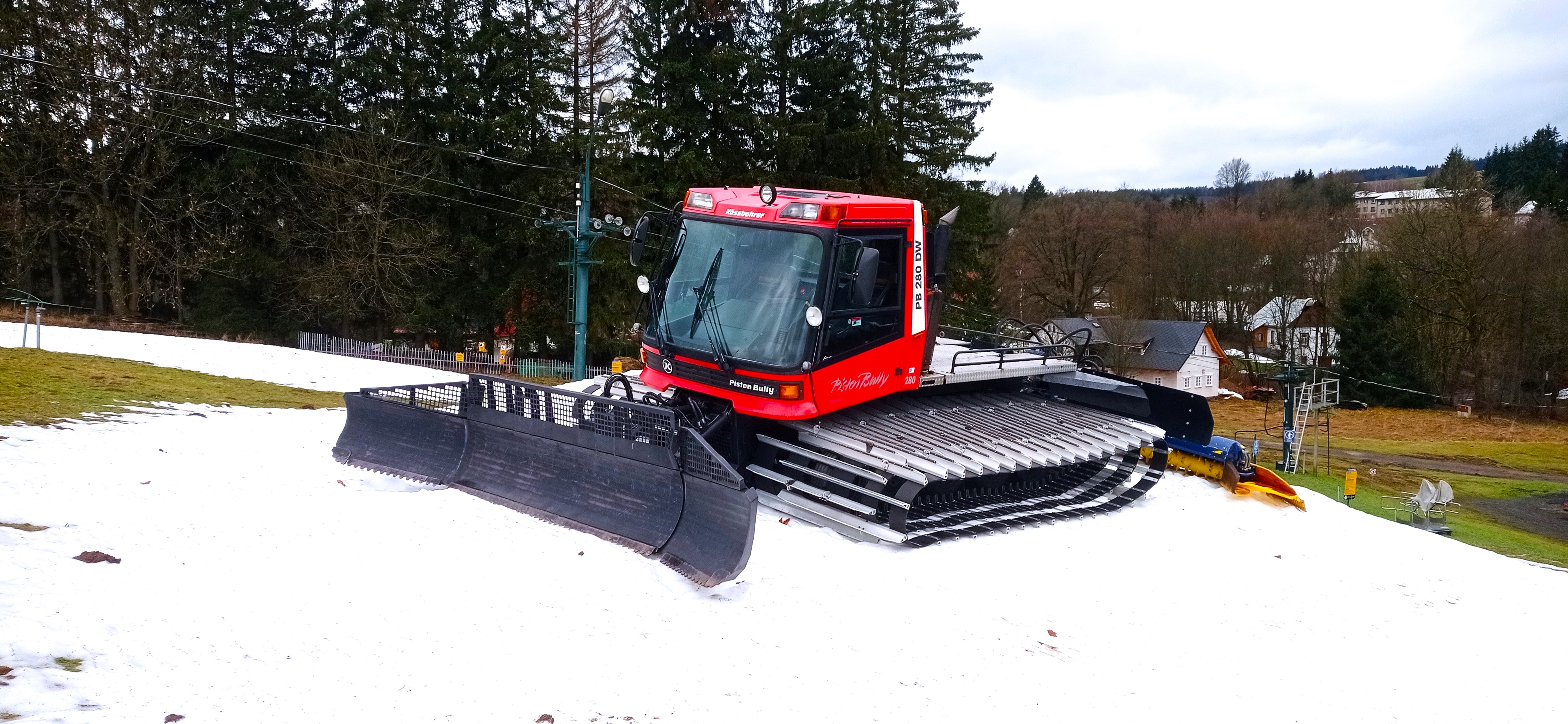 Skiareál Bartošovice foto 6