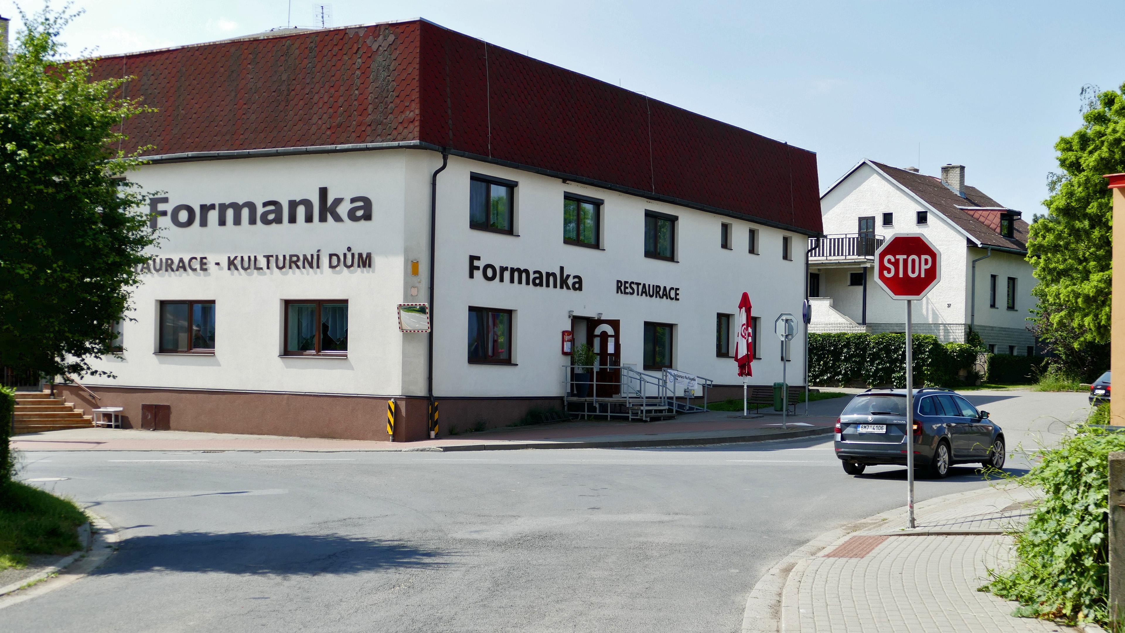 Restaurace Formanka foto 4