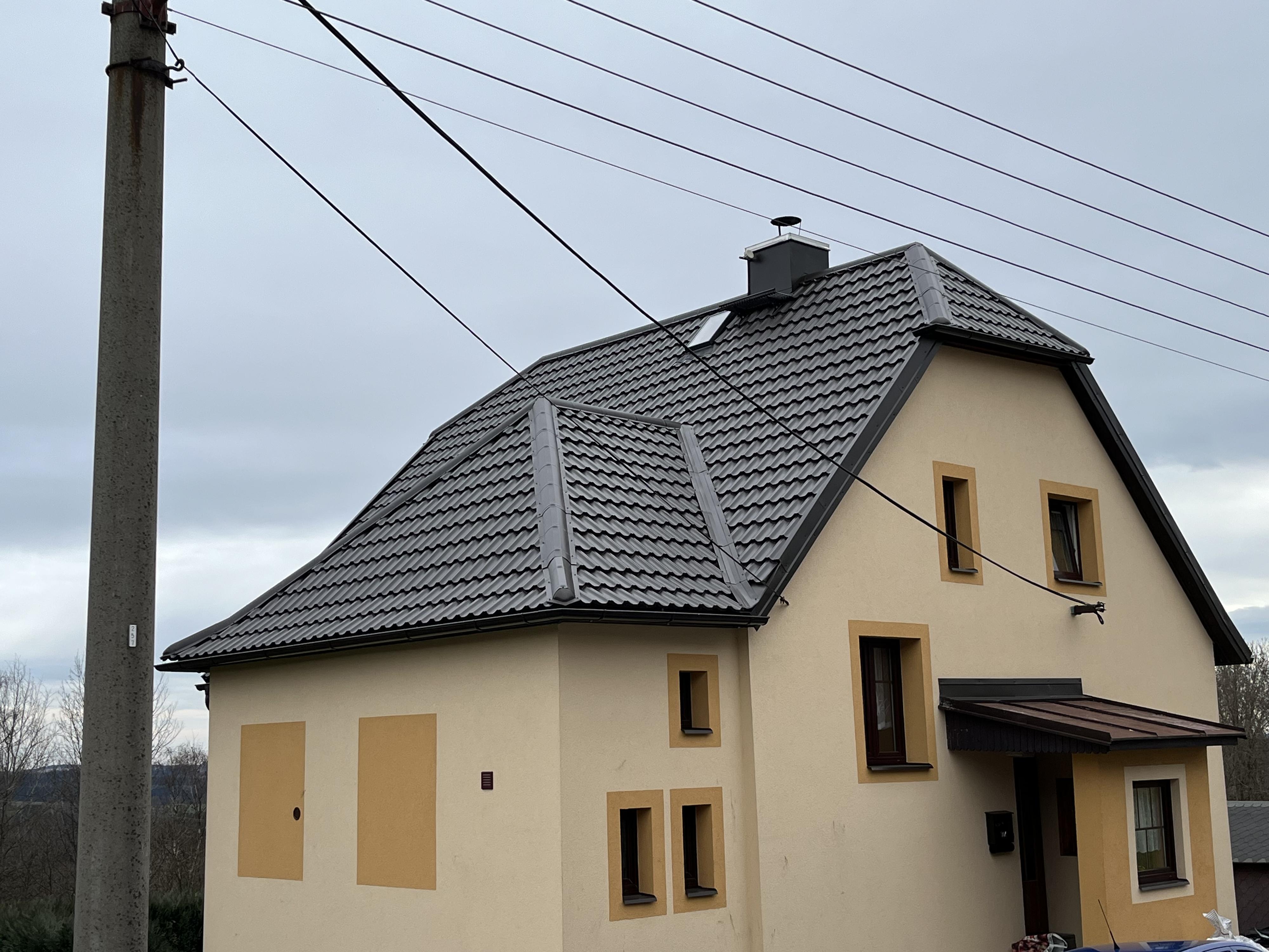 Střechy Habest - Pavel Haba