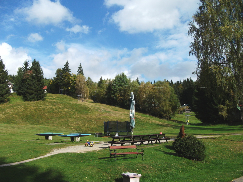 Skiareál Zákoutí foto 3