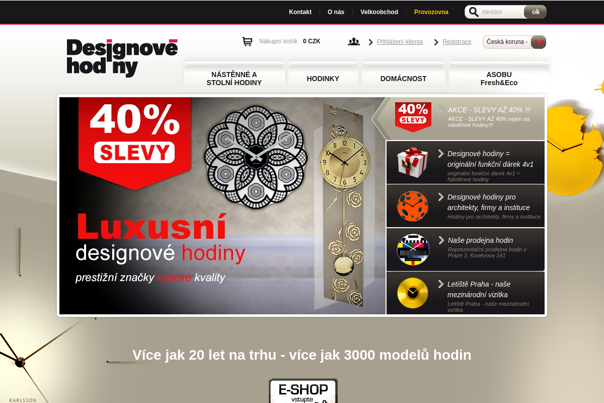 Designovehodiny.cz