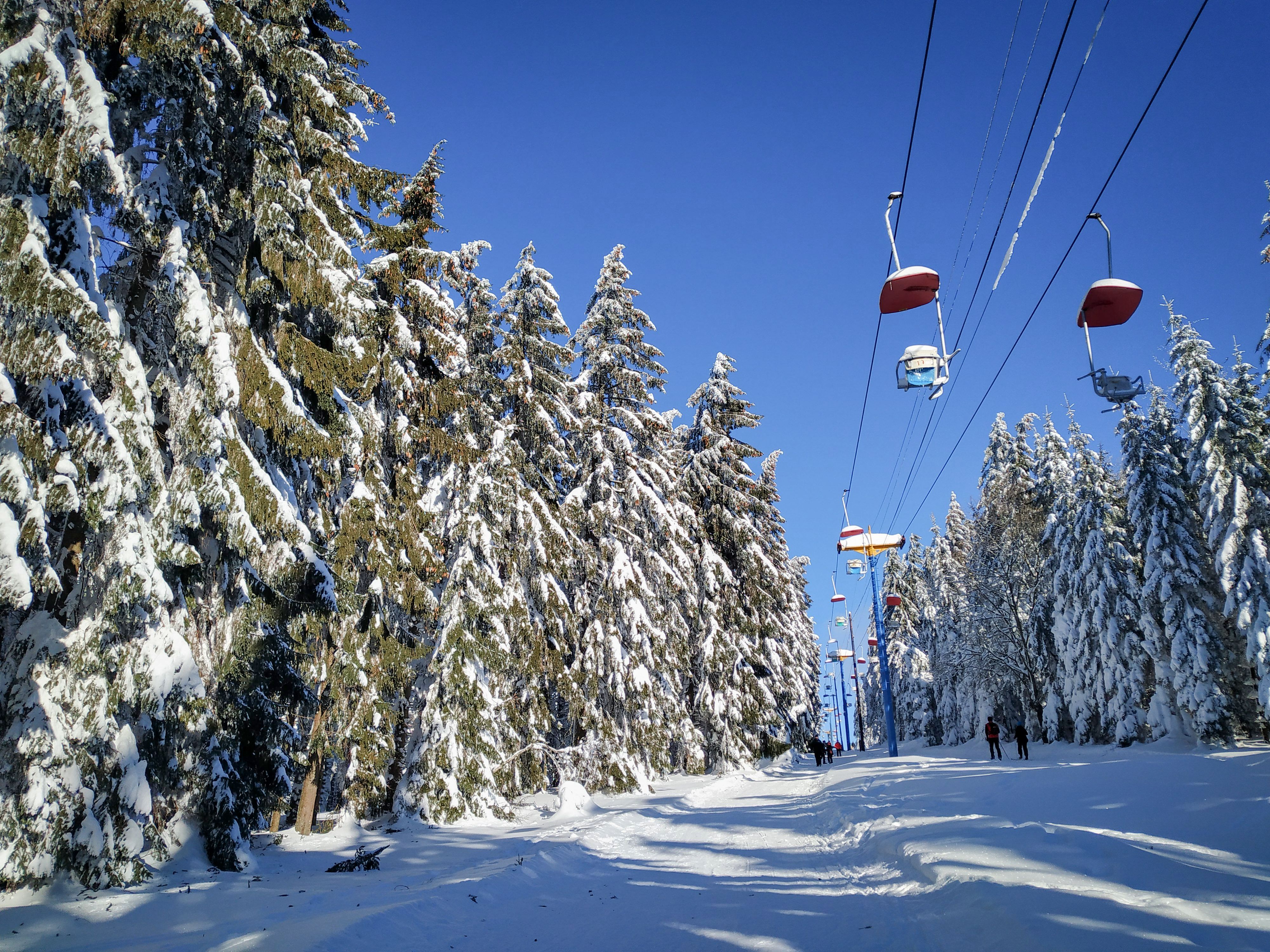 Ski areál Pancíř foto 3
