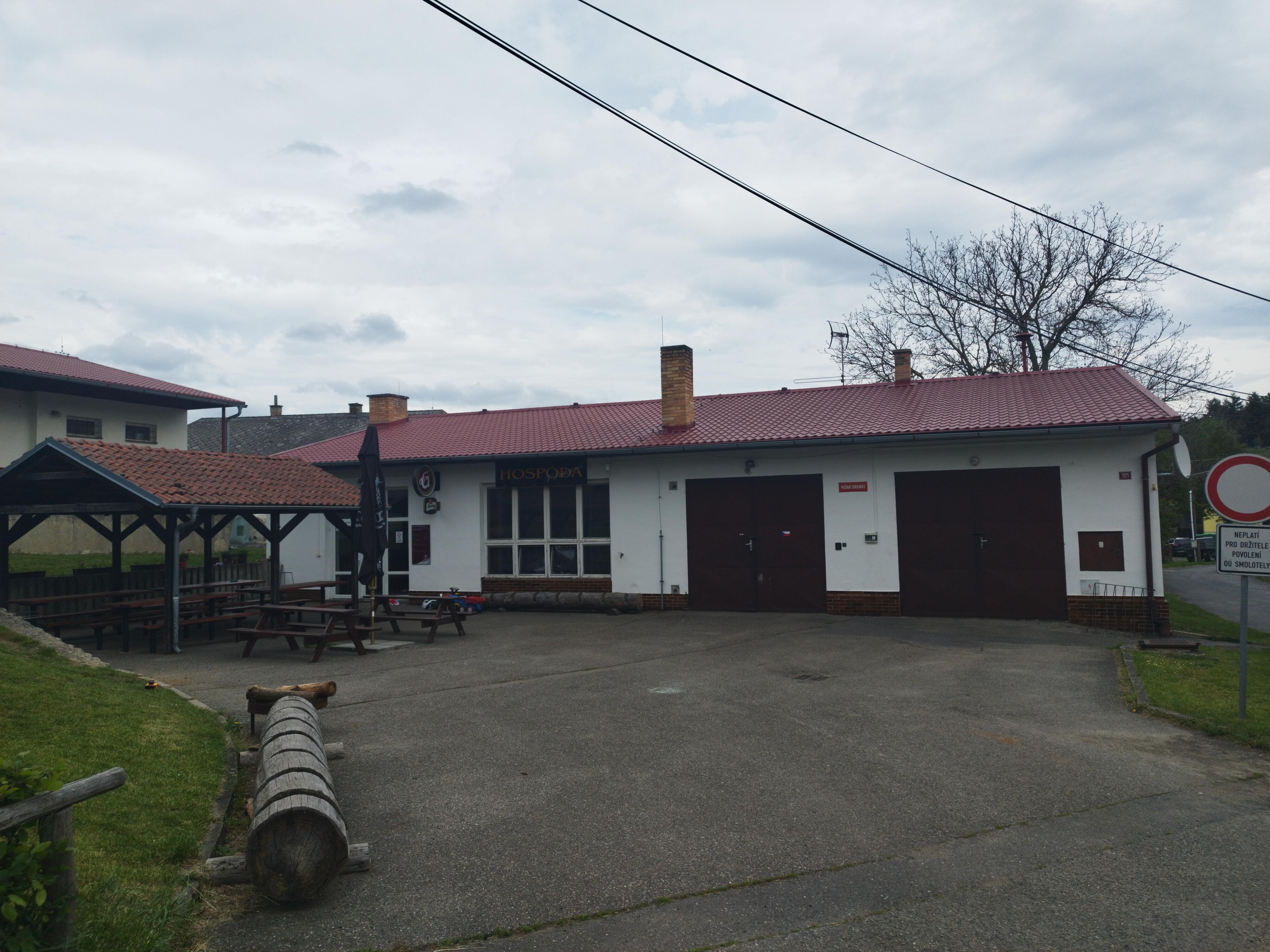 Hospoda V Podzámčí