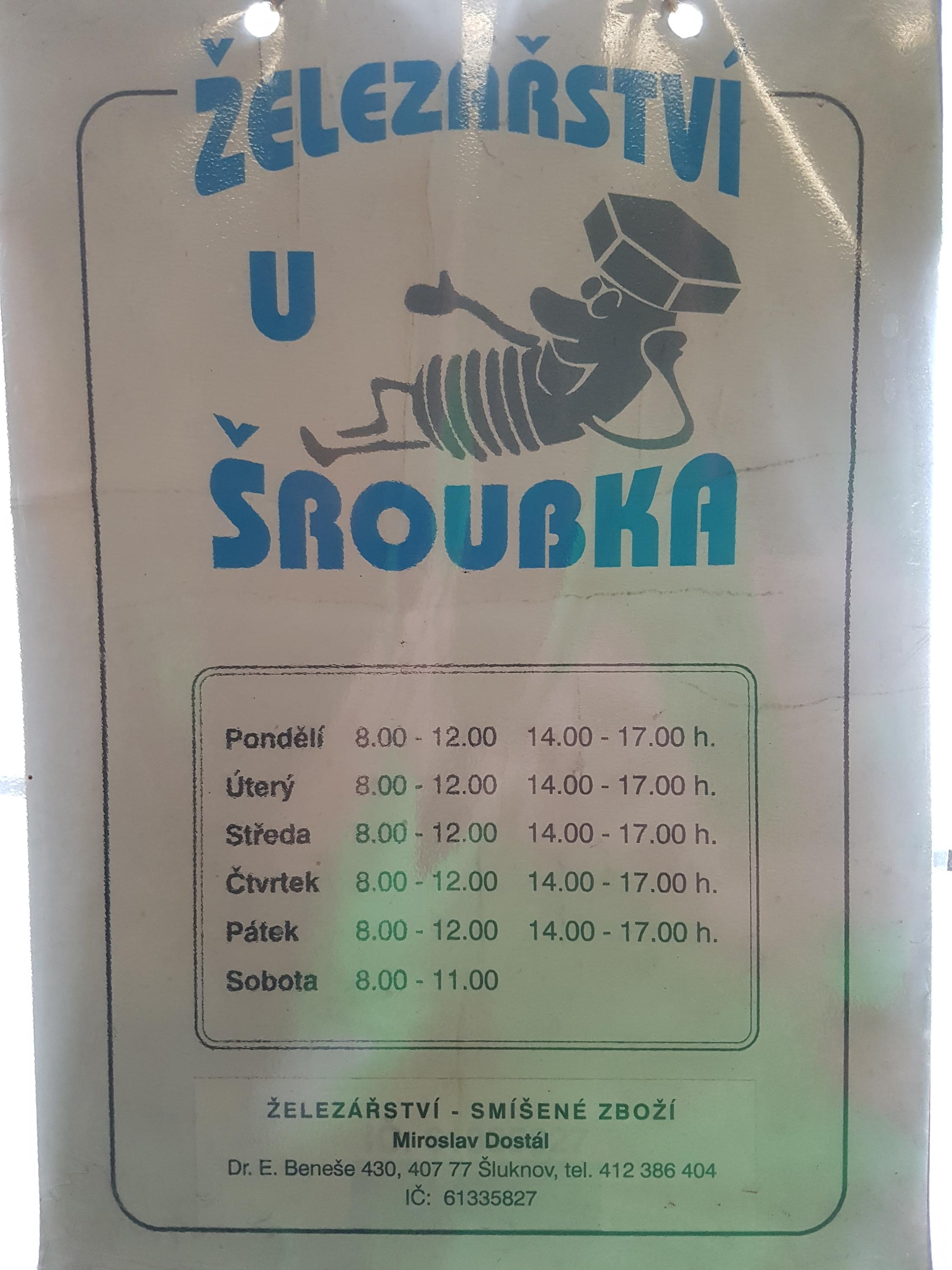 Železářství U Šroubka foto 3