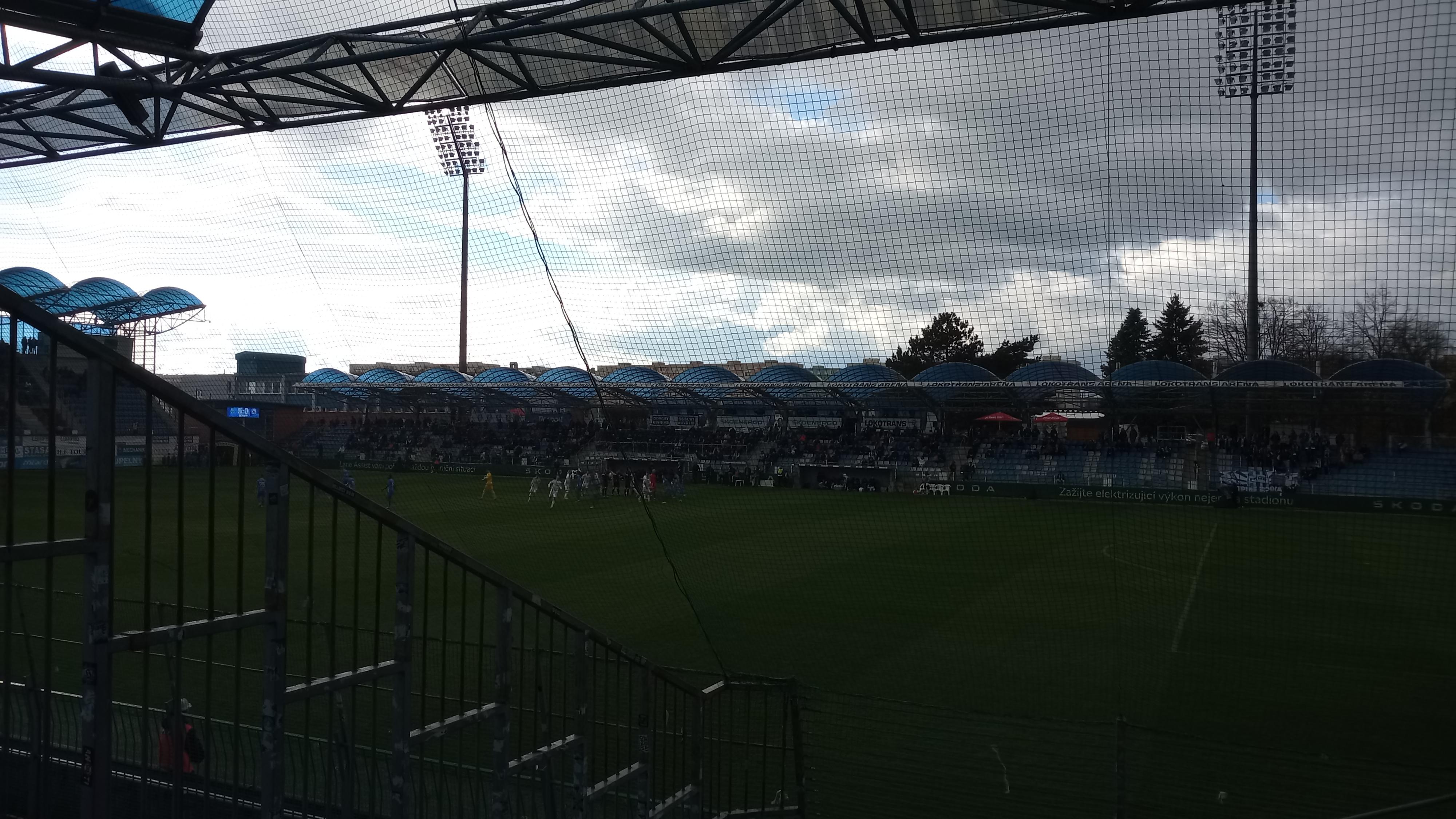 Lokotrans Aréna Mladá Boleslav foto 3