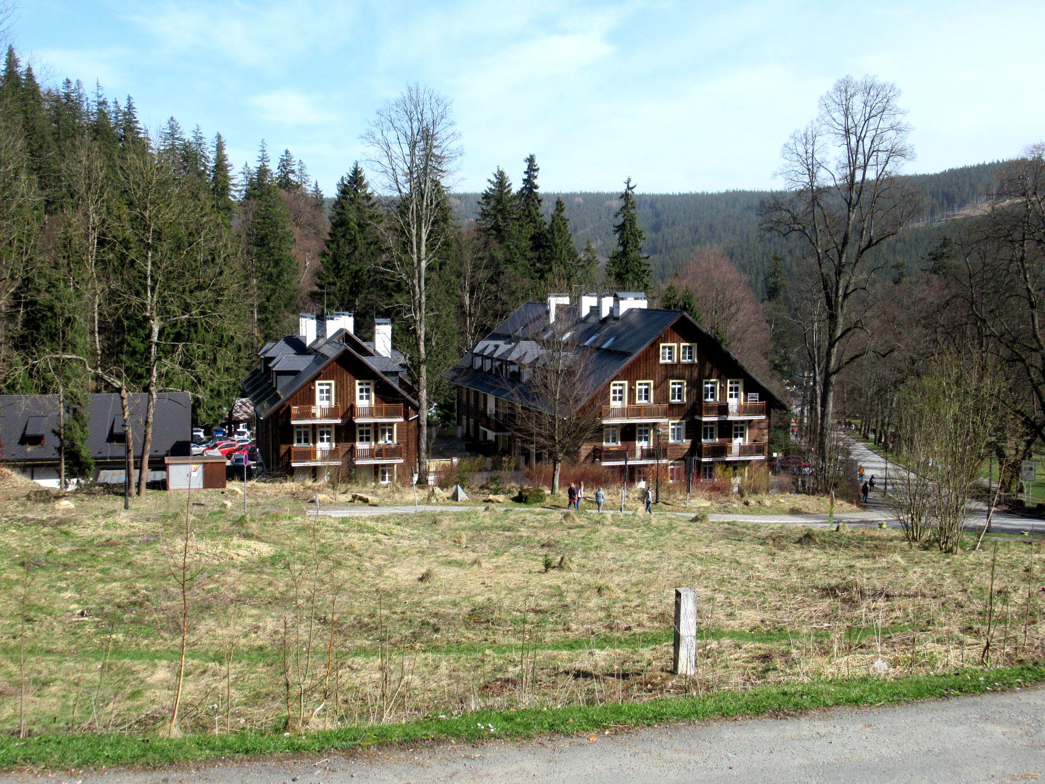 HUBERTUS Karlova Studánka foto 5