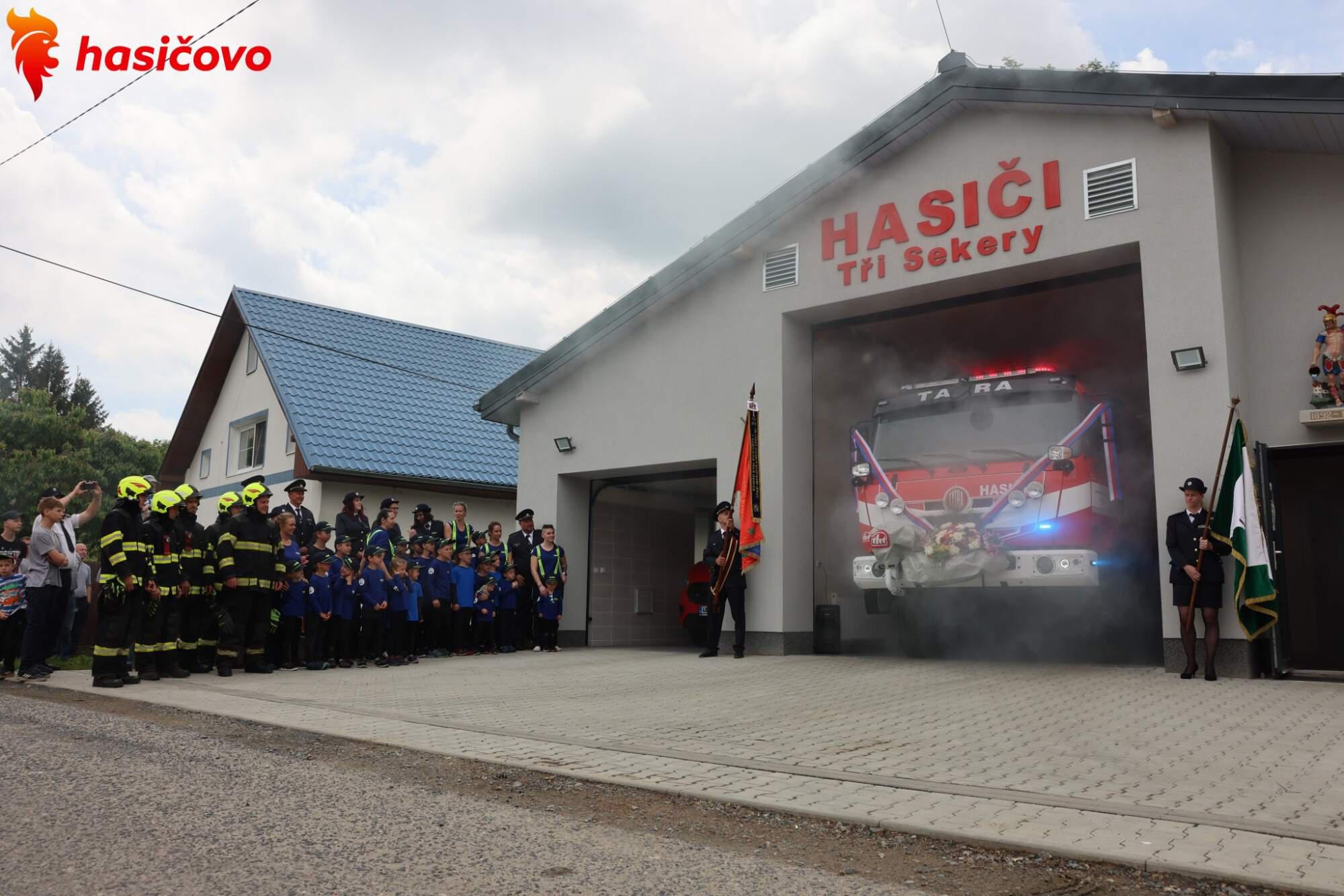 SDH Tři Sekery foto 3