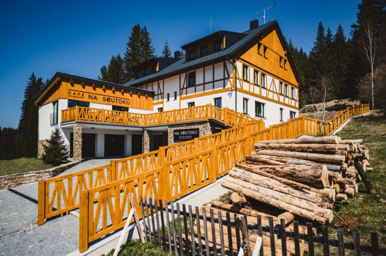 Apartmány Na Soutoku