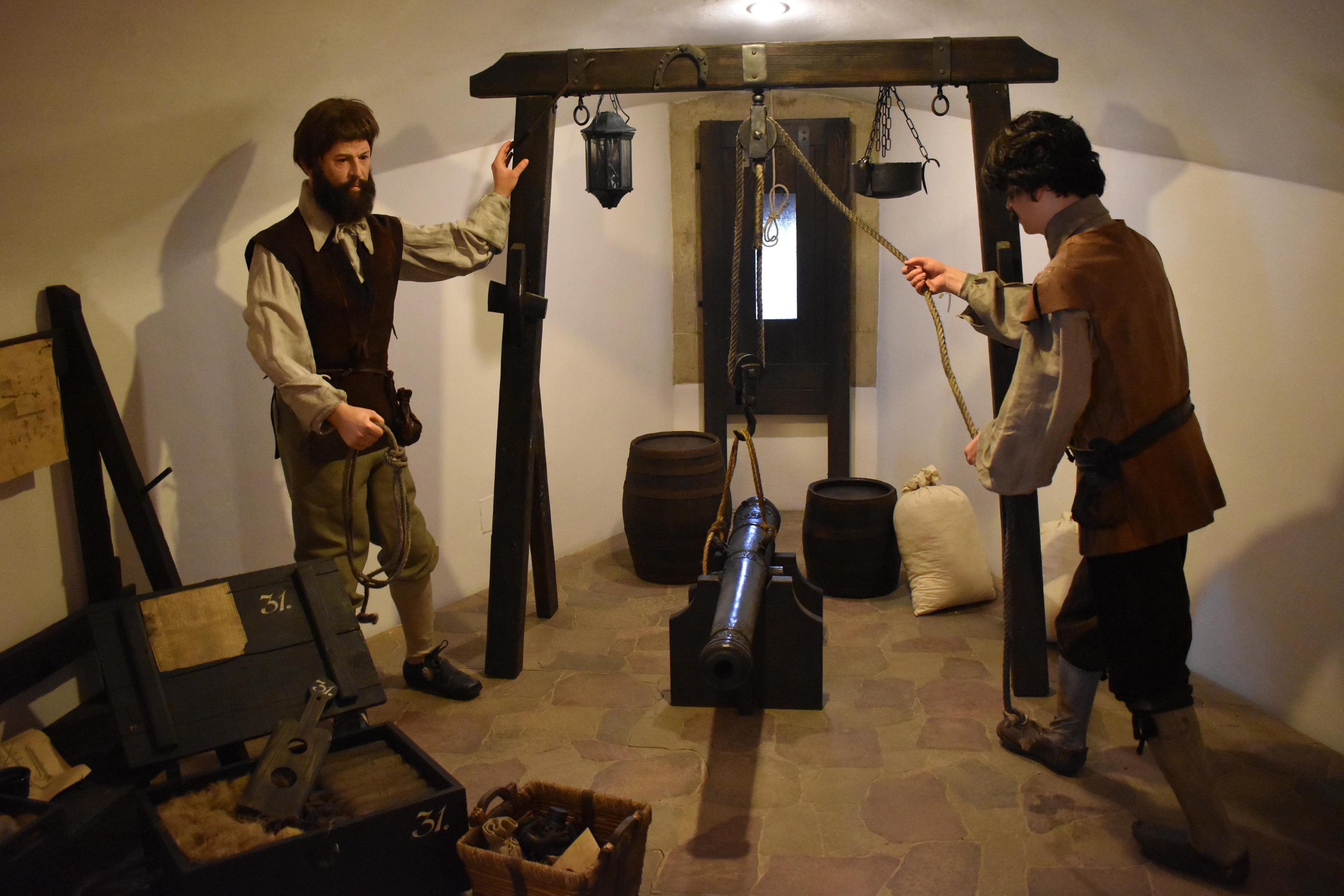 Muzeum Hradní stráže foto 3