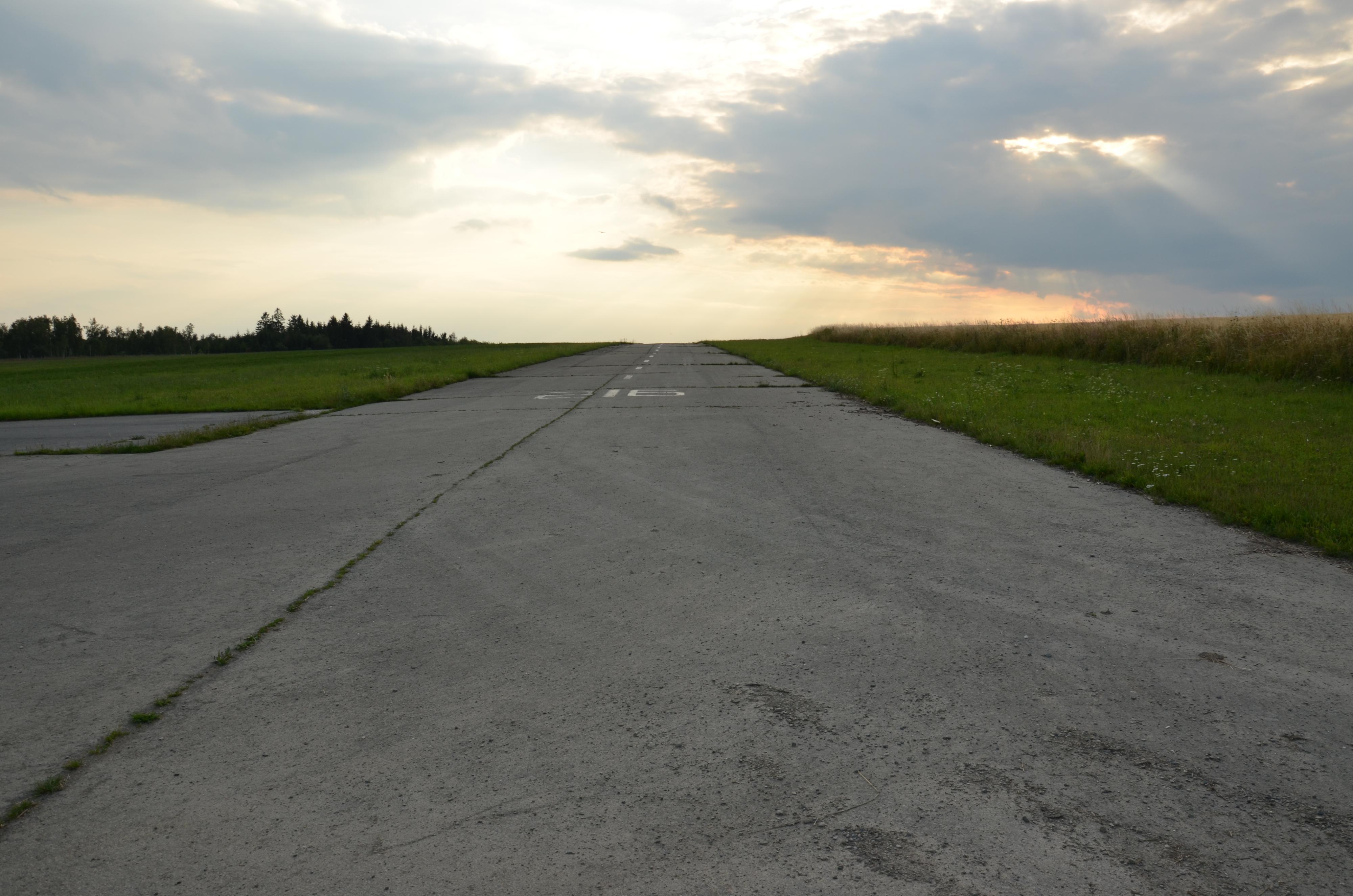 Letiště Moravský Beroun foto 2