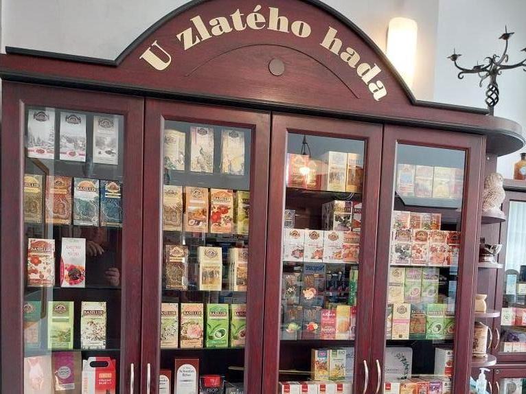 Lékárna U Zlatého hada foto 2