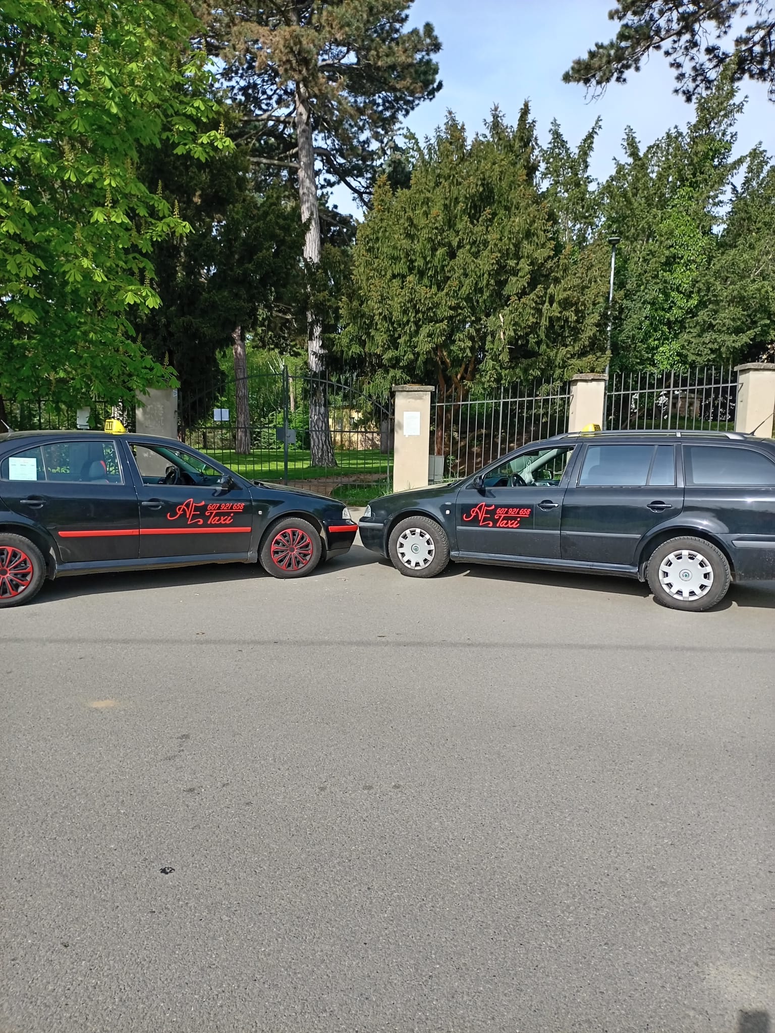 AE taxi foto 3