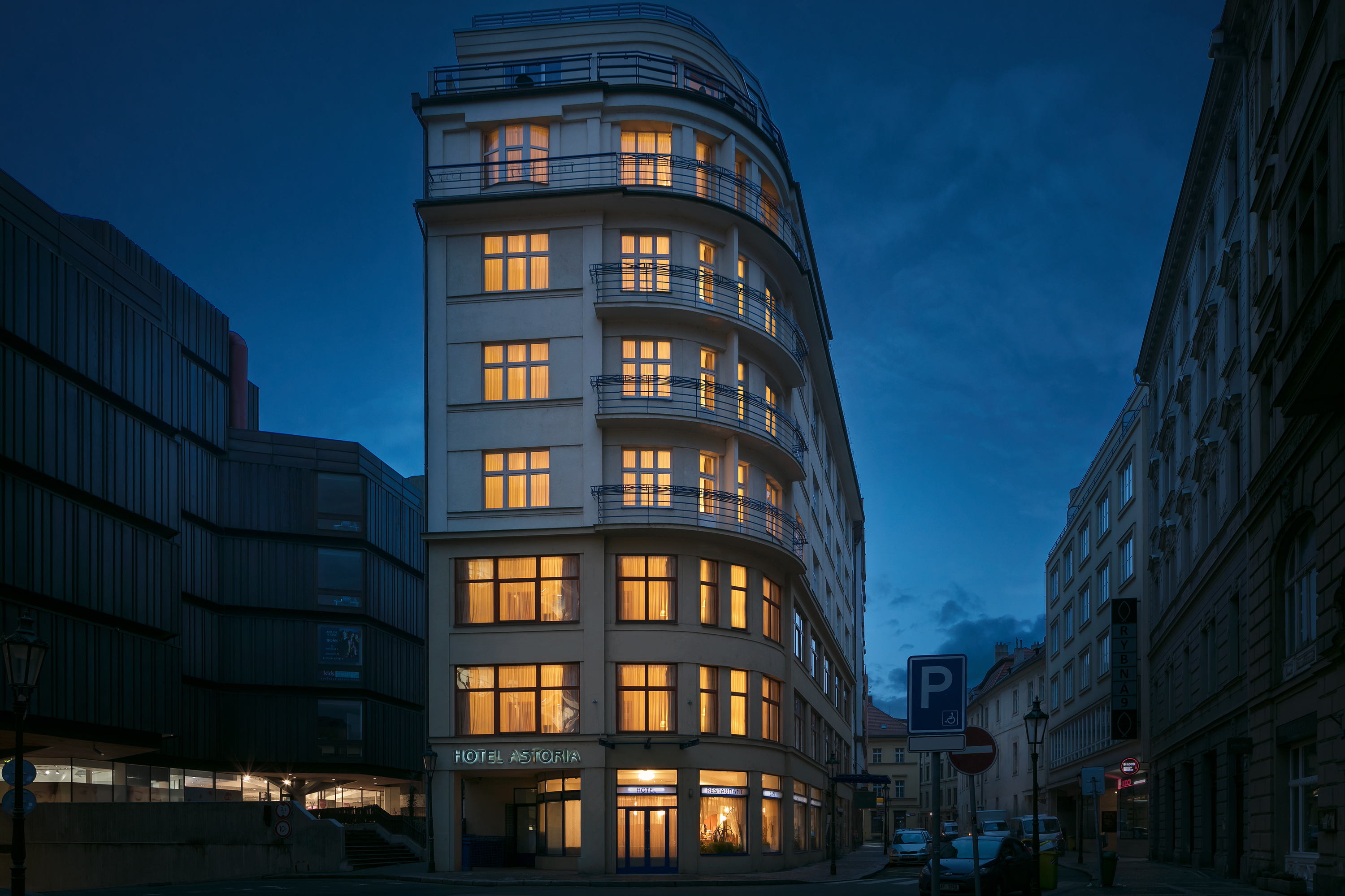 Astoria Hotel foto 3