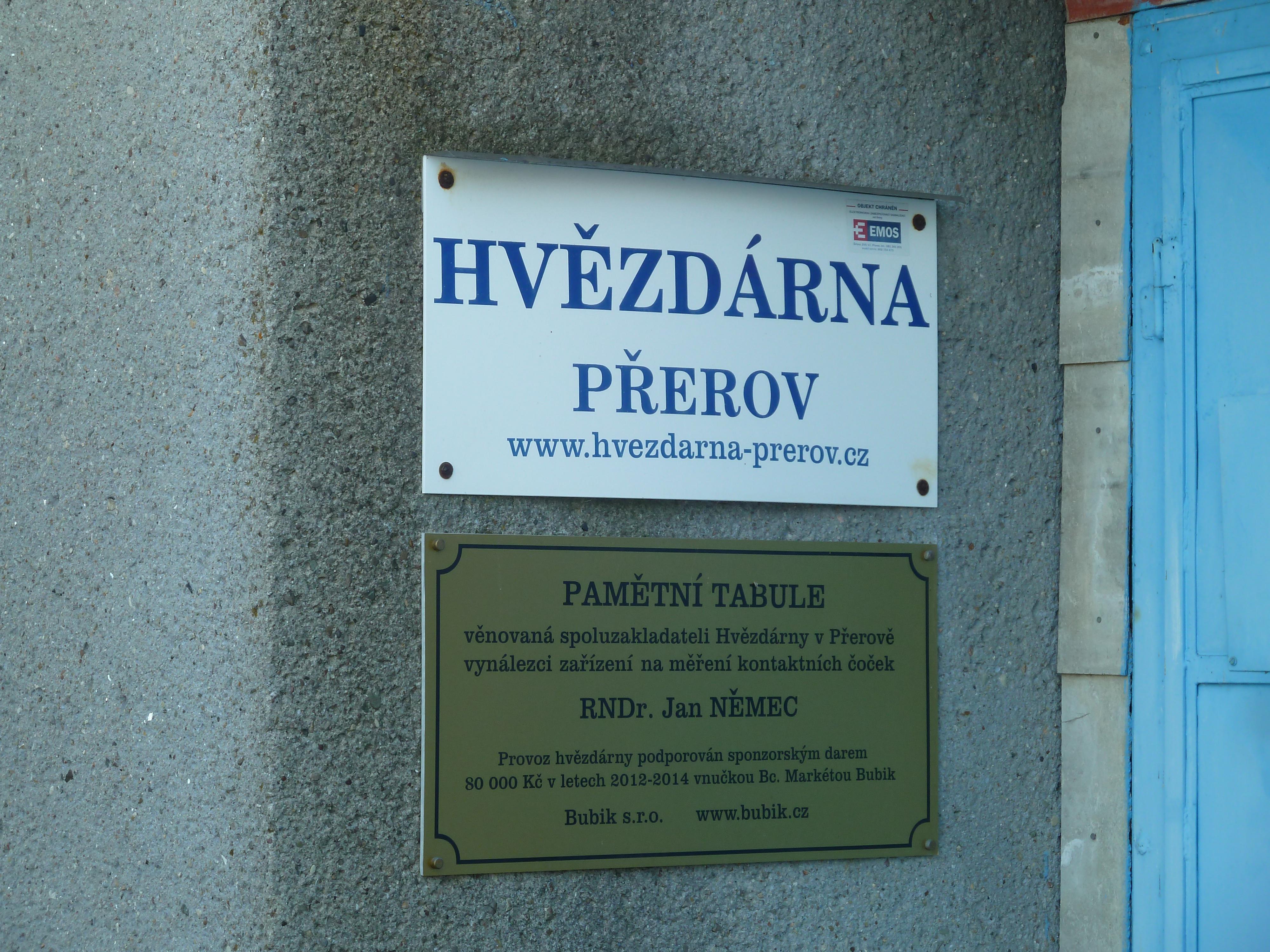 Hvězdárna Přerov - Astronomický klub Přerov foto 6