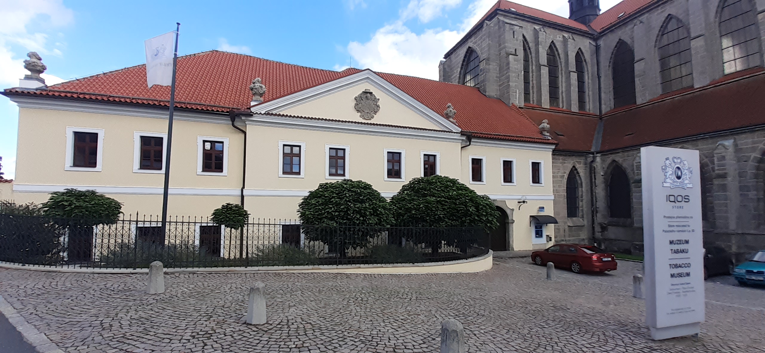 IQOS POP-UP Muzeum Tabáku foto 4