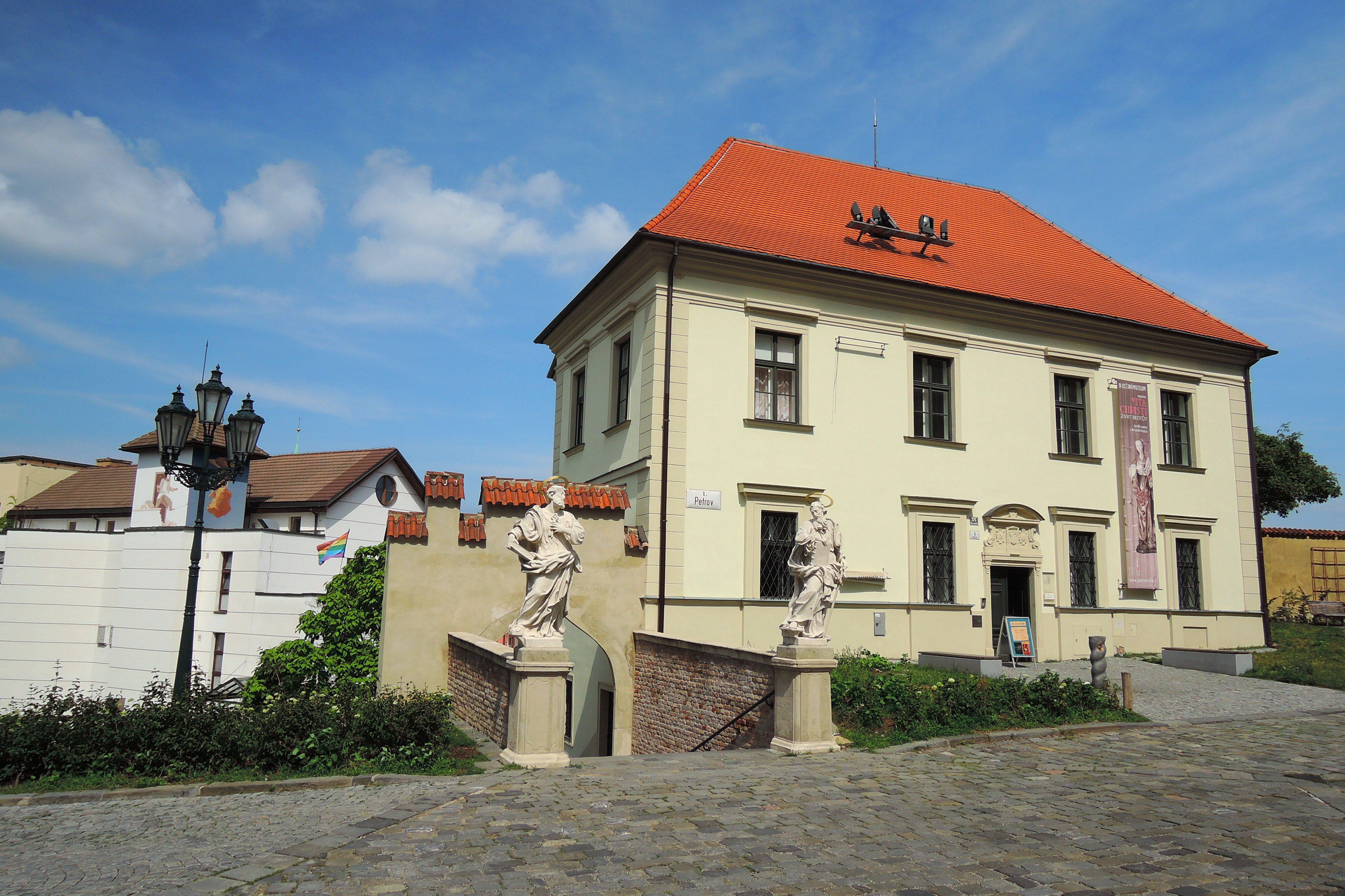 Diecézní muzeum Petrov