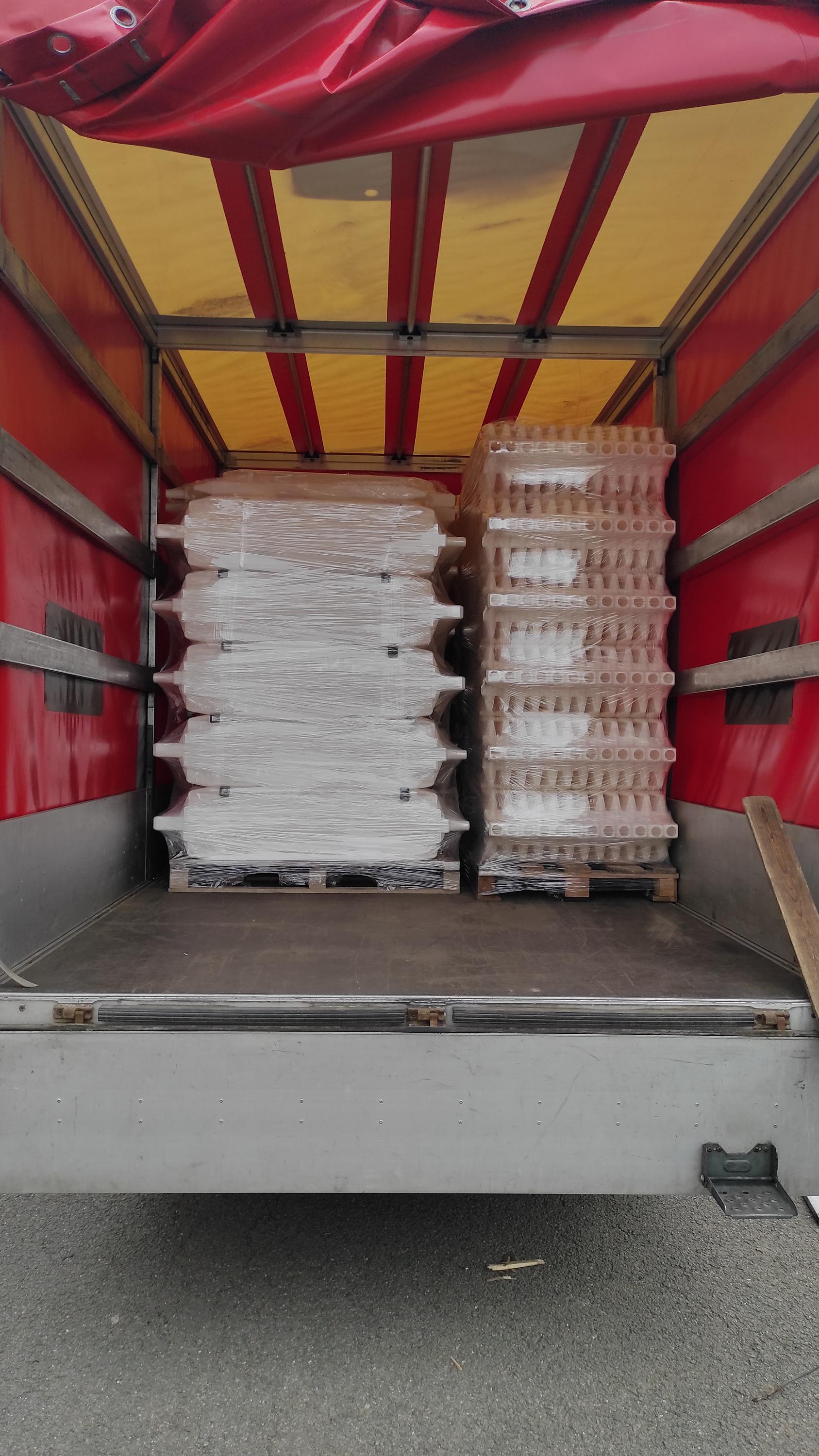 Autodoprava Michal Carballosa foto 3