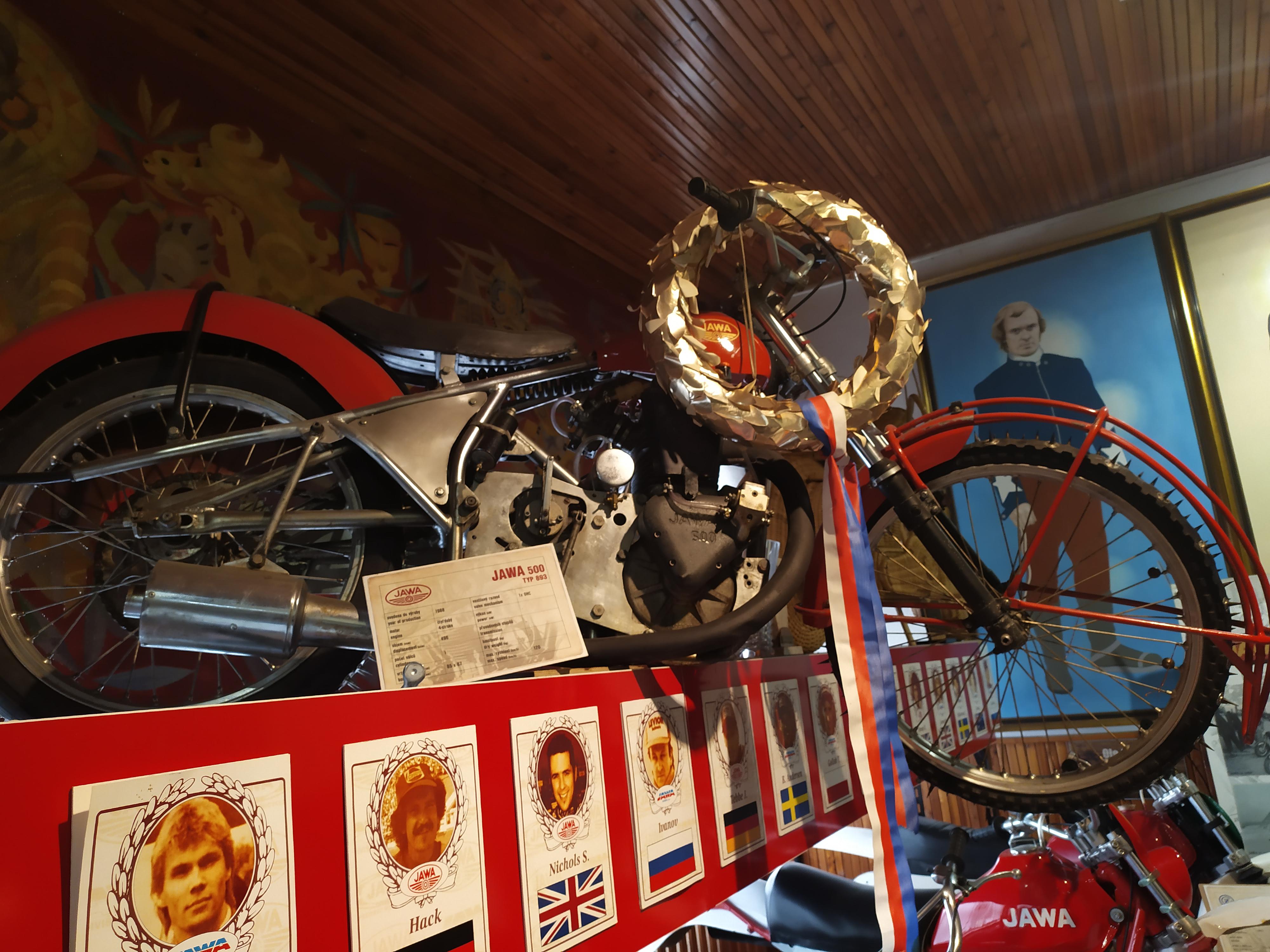 Jawa muzeum foto 6
