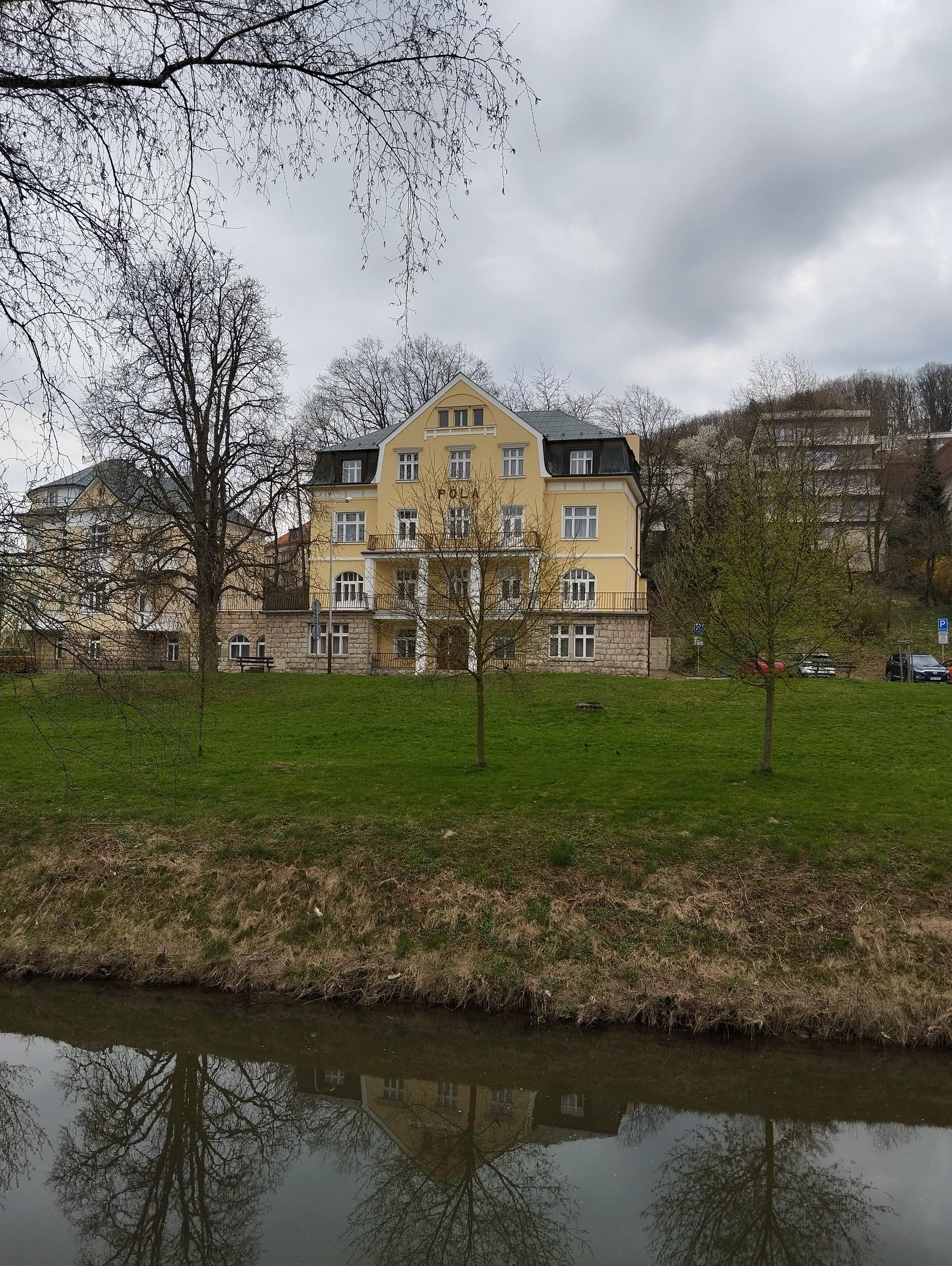 Lázeňský penzion Póla foto 3