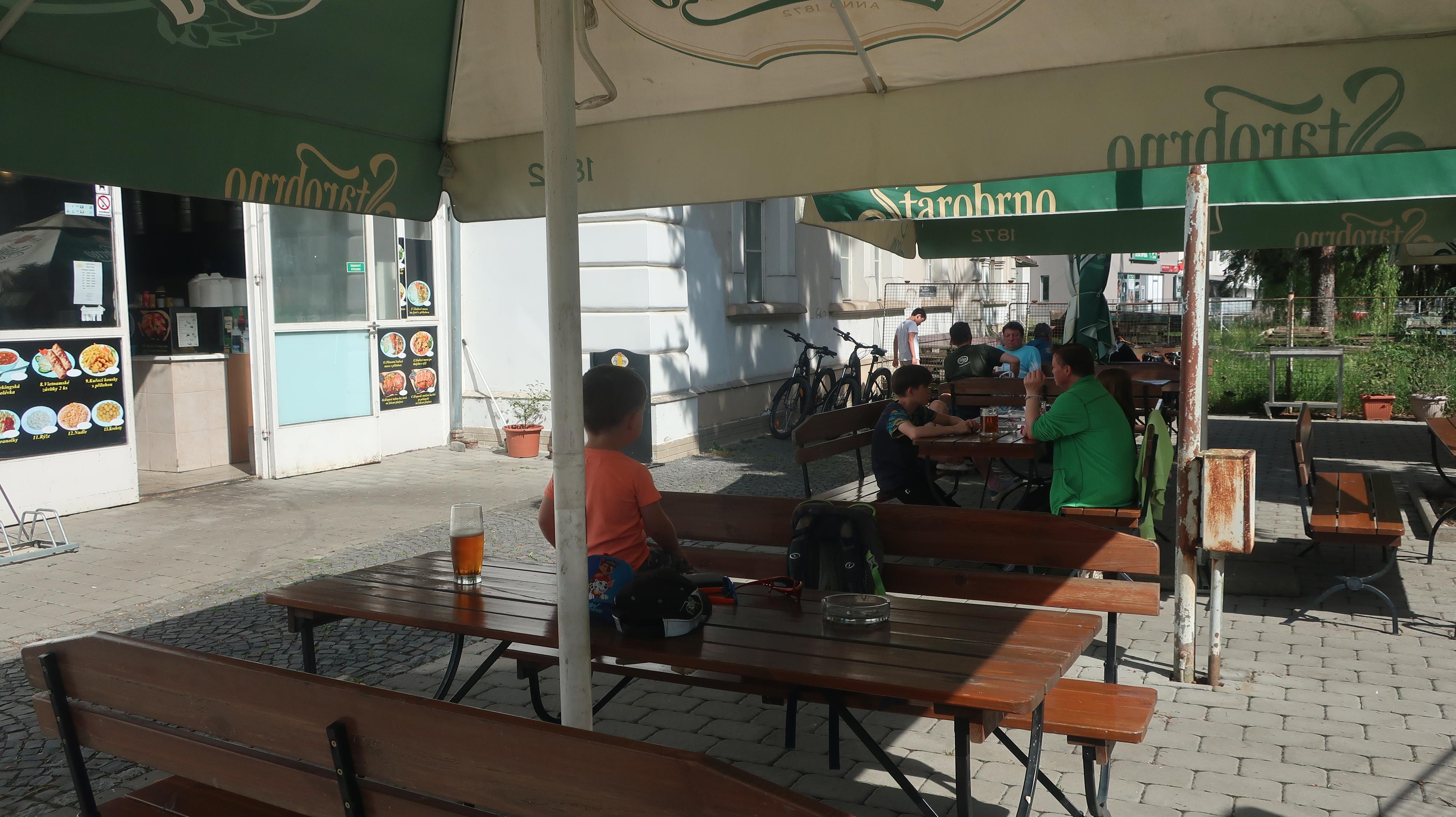 Asia bistro Skalní sklep foto 3