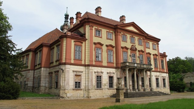 Zámek Liběchov foto 3