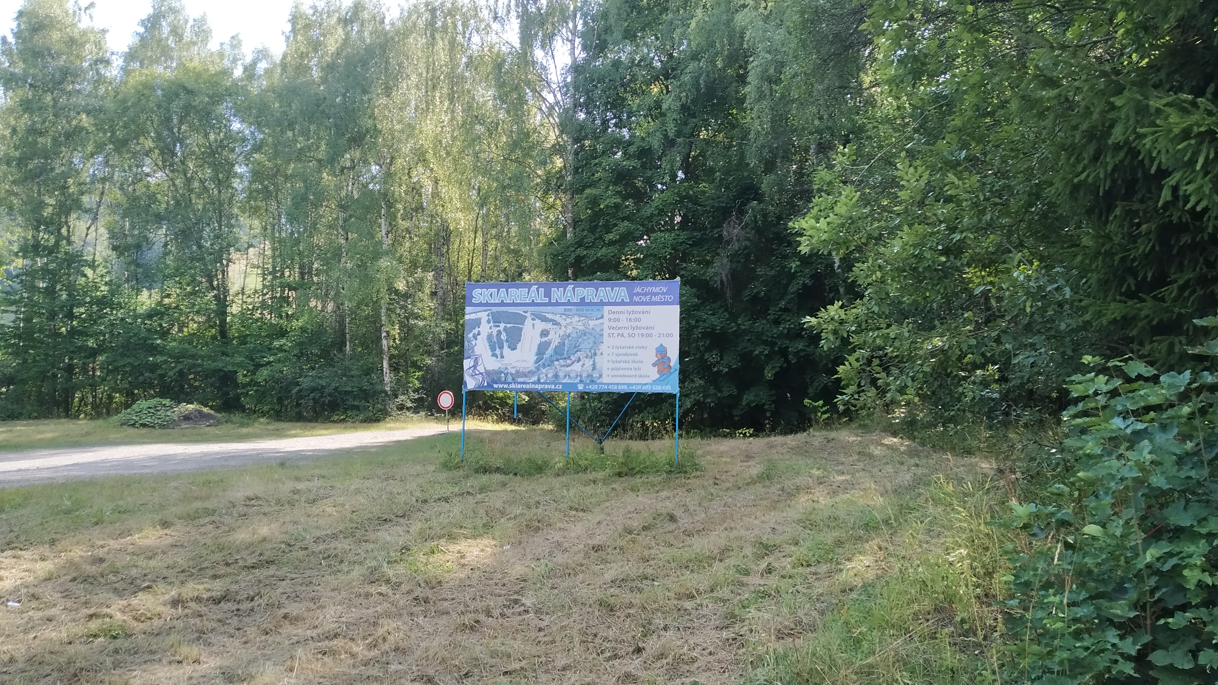 Skiareál Novako Jáchymov foto 3