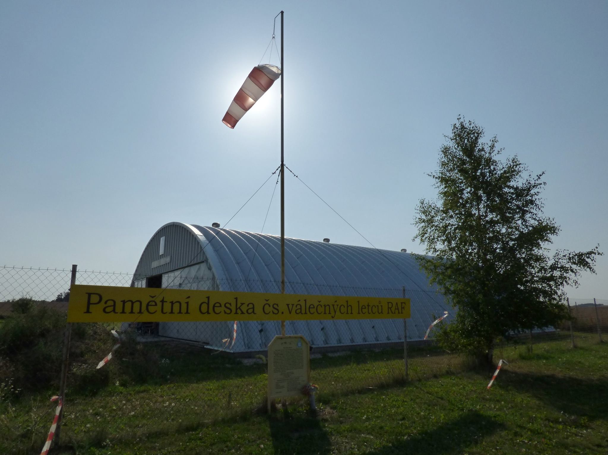 Letiště Vrátkov foto 6