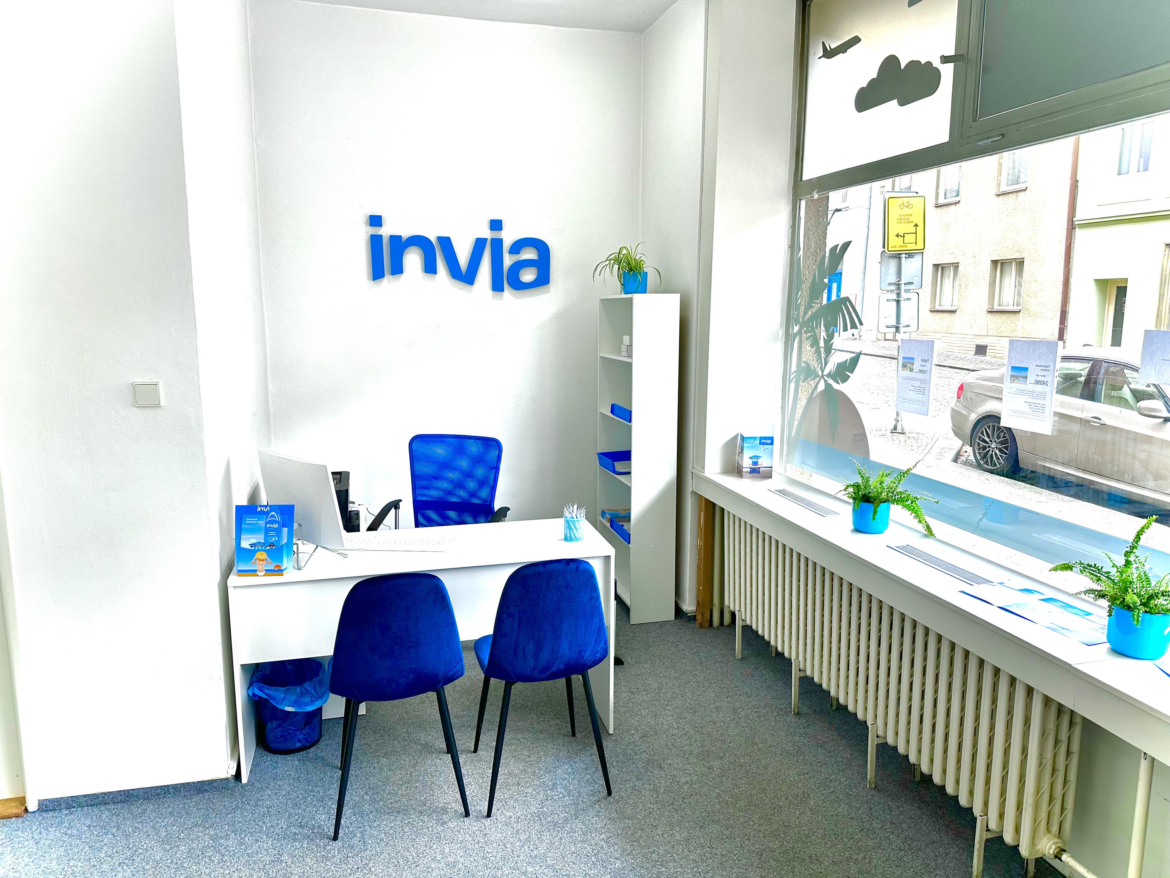 Invia - cestovní agentura foto 3