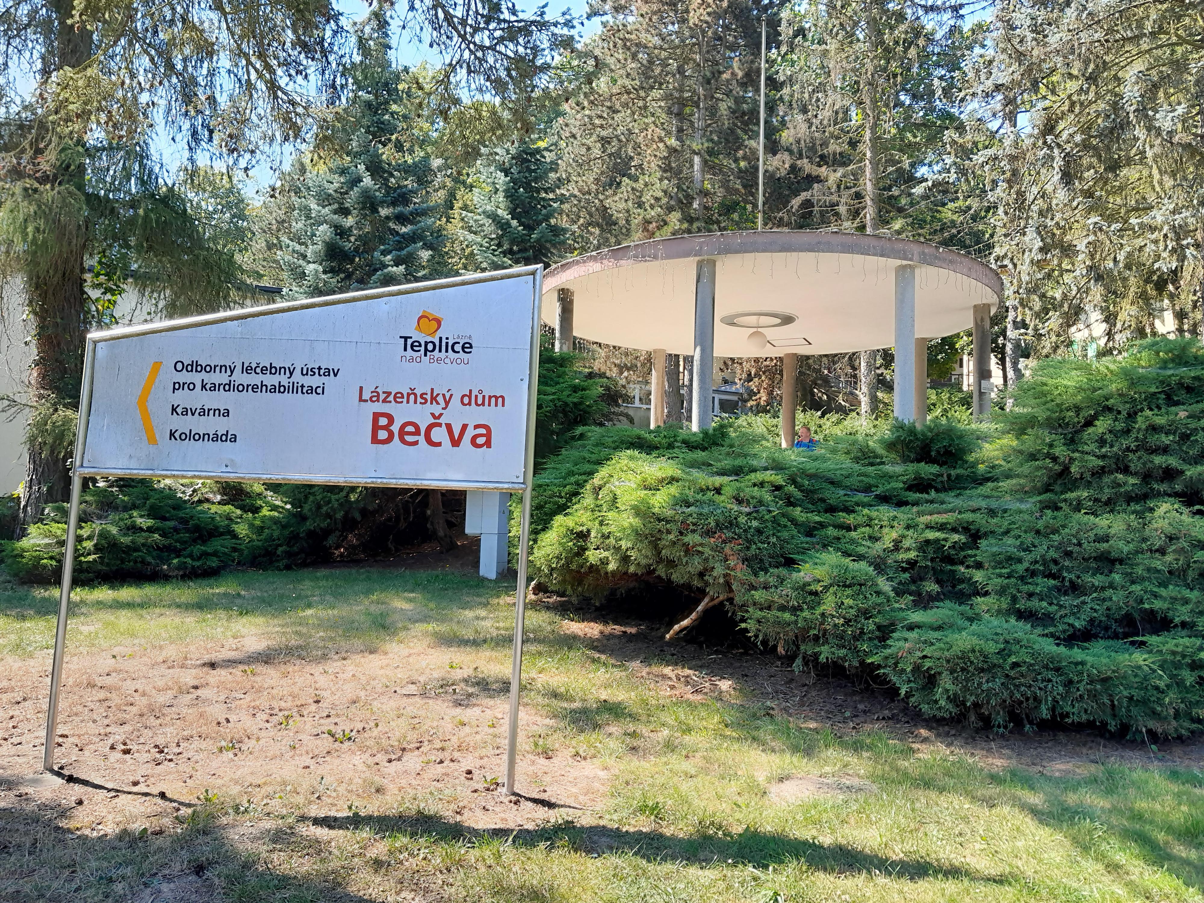 Lázně Teplice nad Bečvou a.s. foto 5