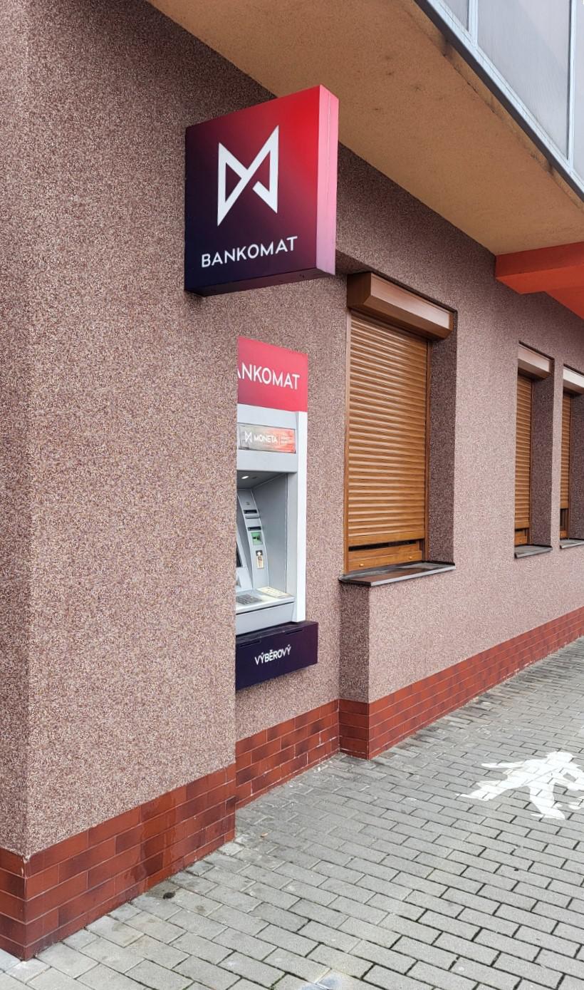 Bankomat MONETA Money Bank foto 3