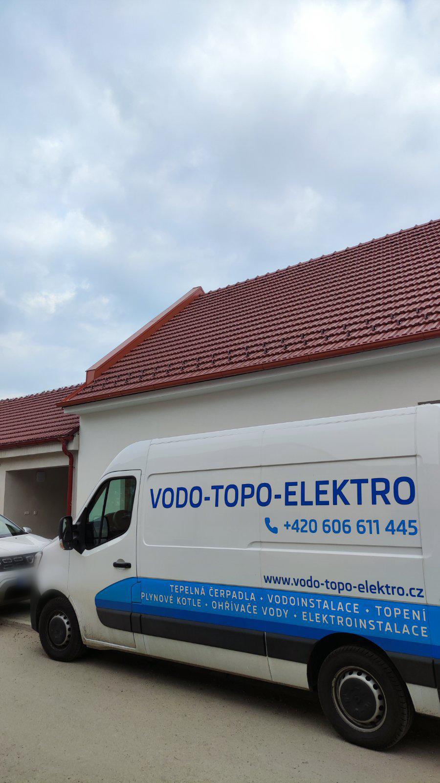VODO - TOPO - ELEKTRO - Libor Pekařík foto 3