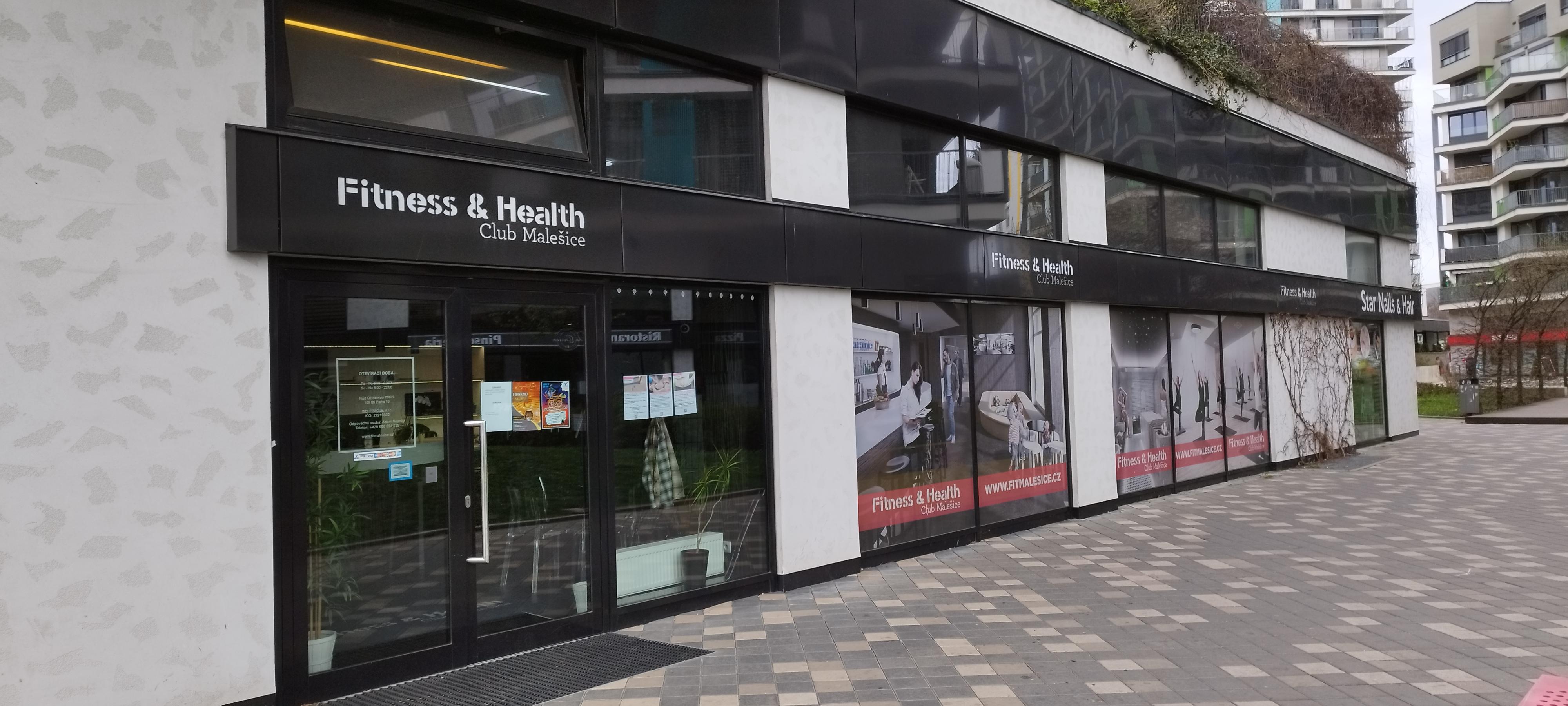Fitness & Health Club Malešice