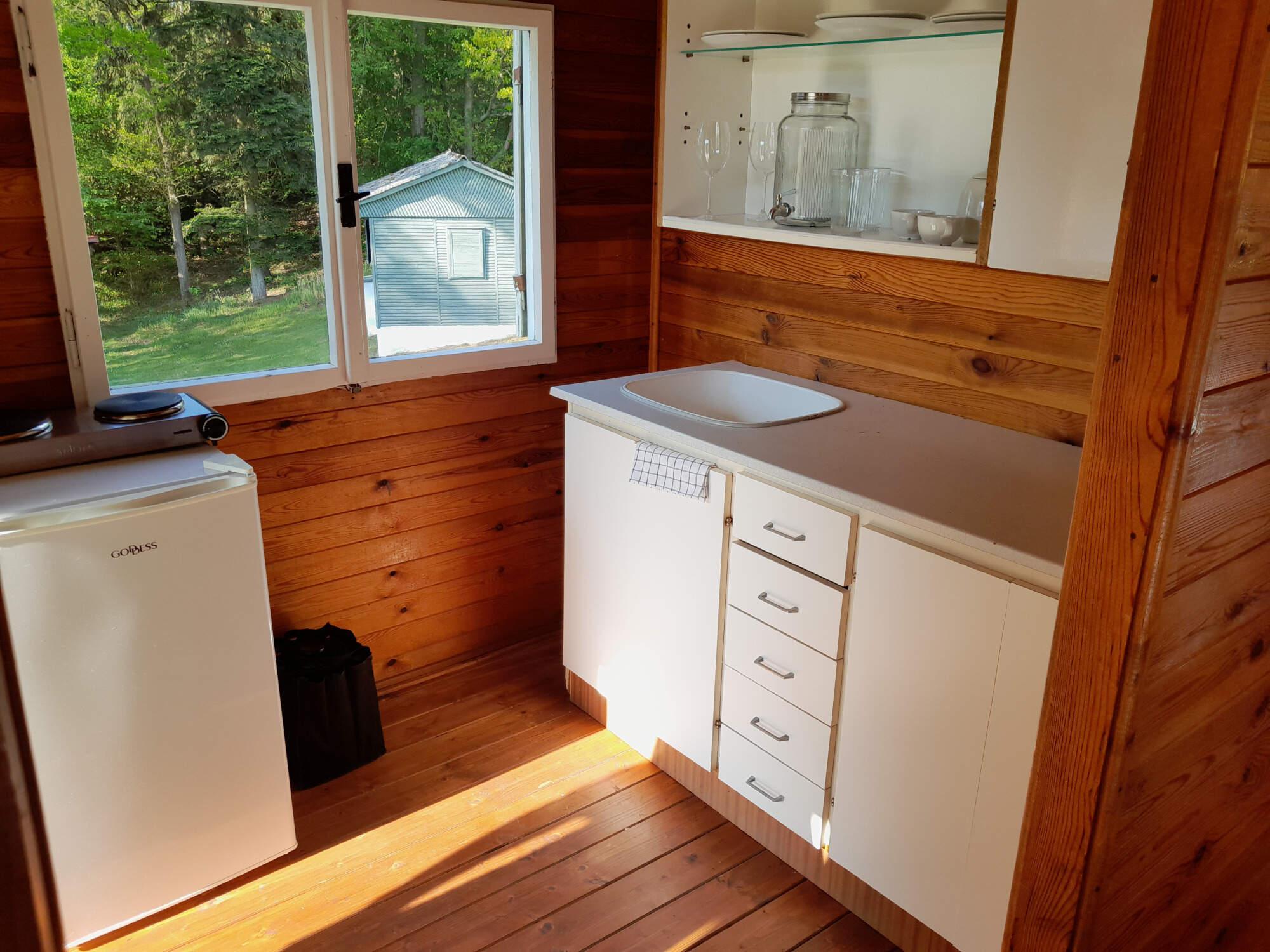 Malý Oslov Glamping foto 6