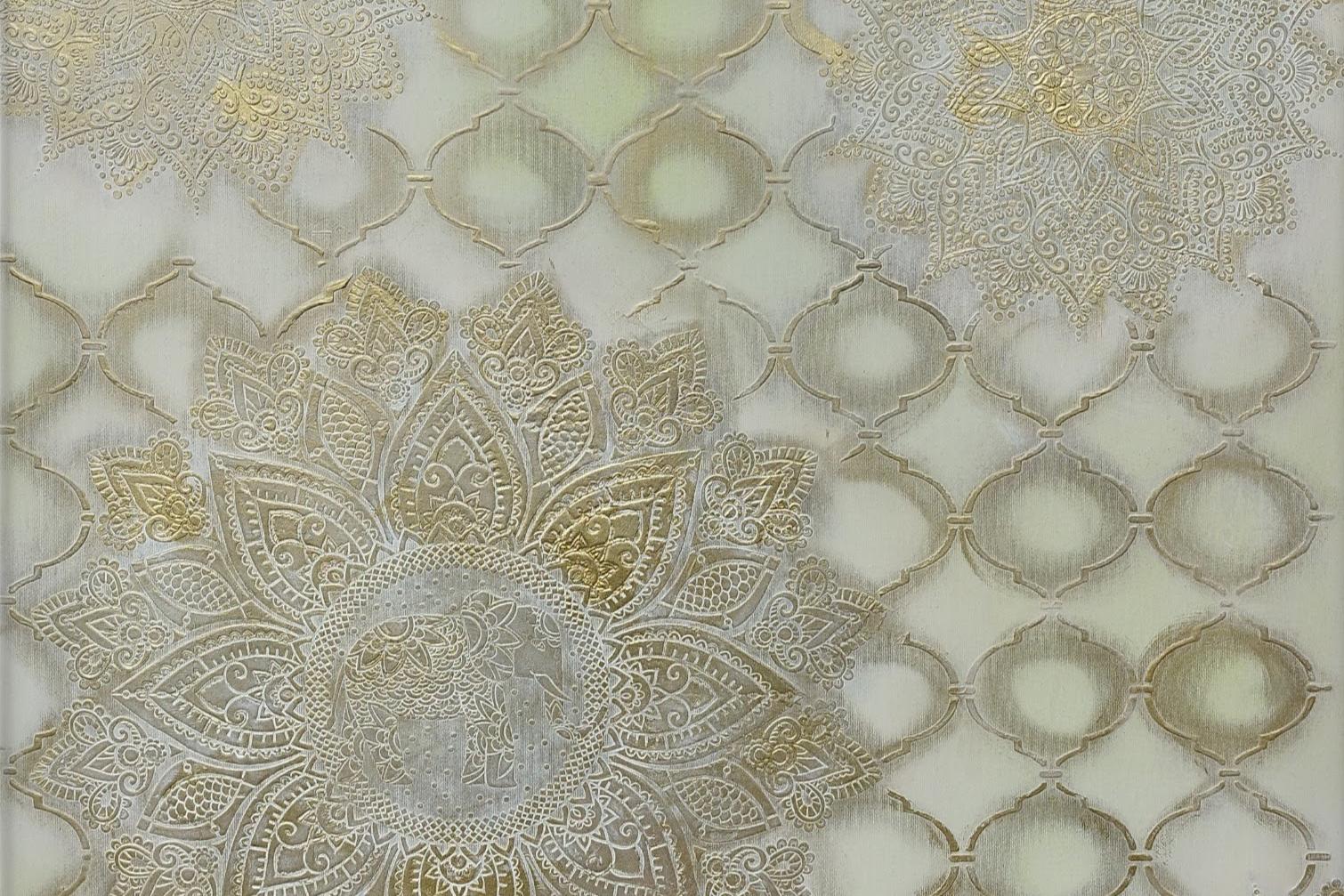 Jana Štolbová - malby na zeď a plátno