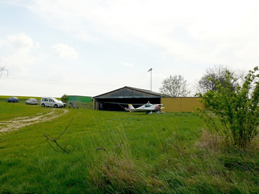 Letiště Štětí foto 2