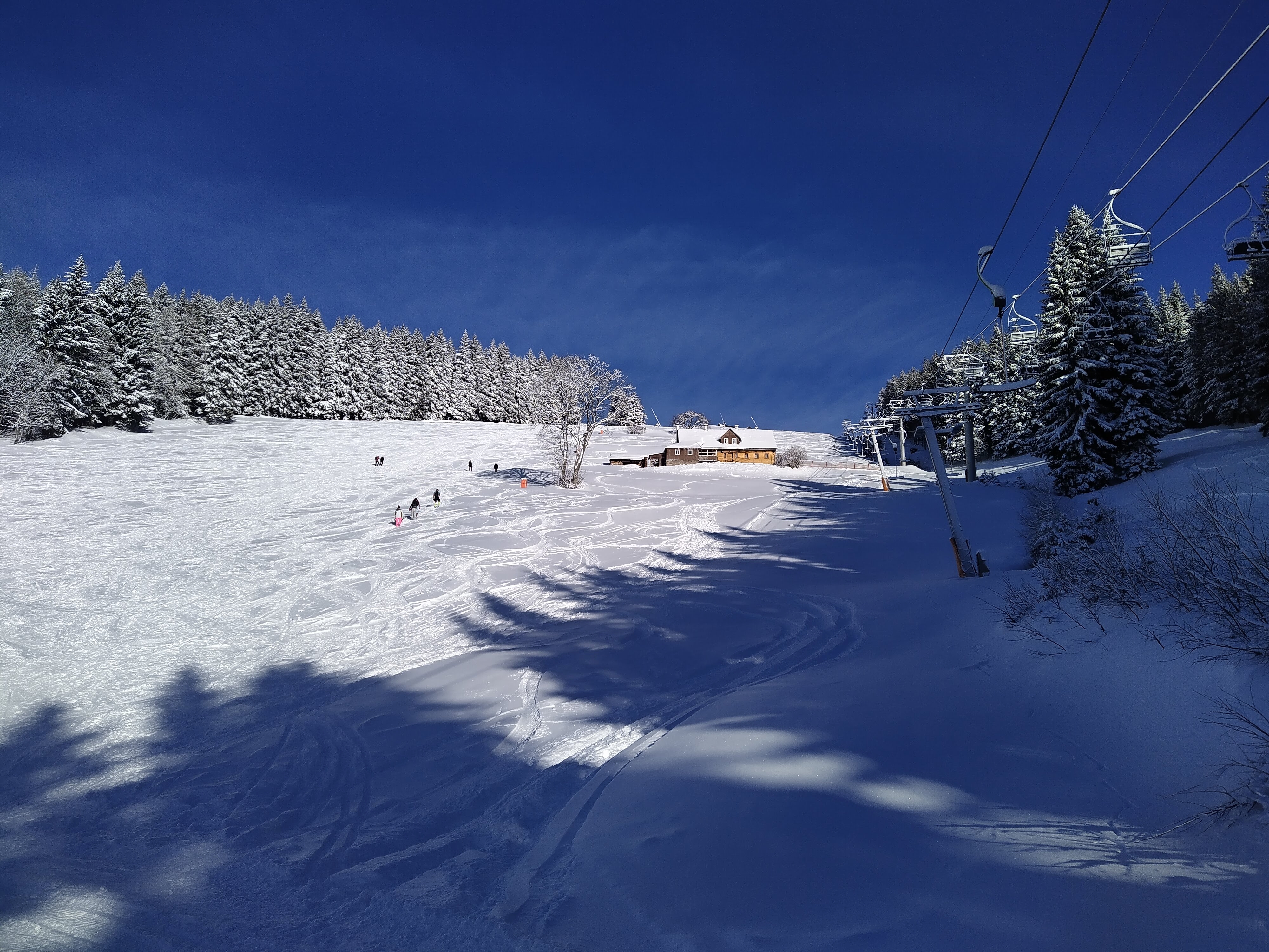 Lanovka Portášky foto 6