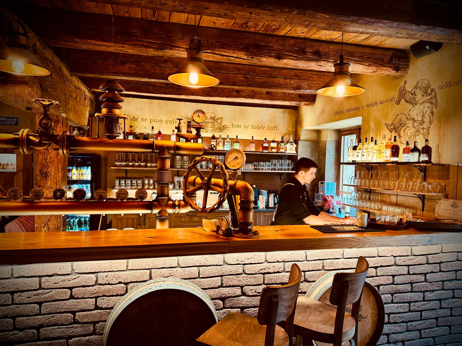Pivovarská krčma foto 2