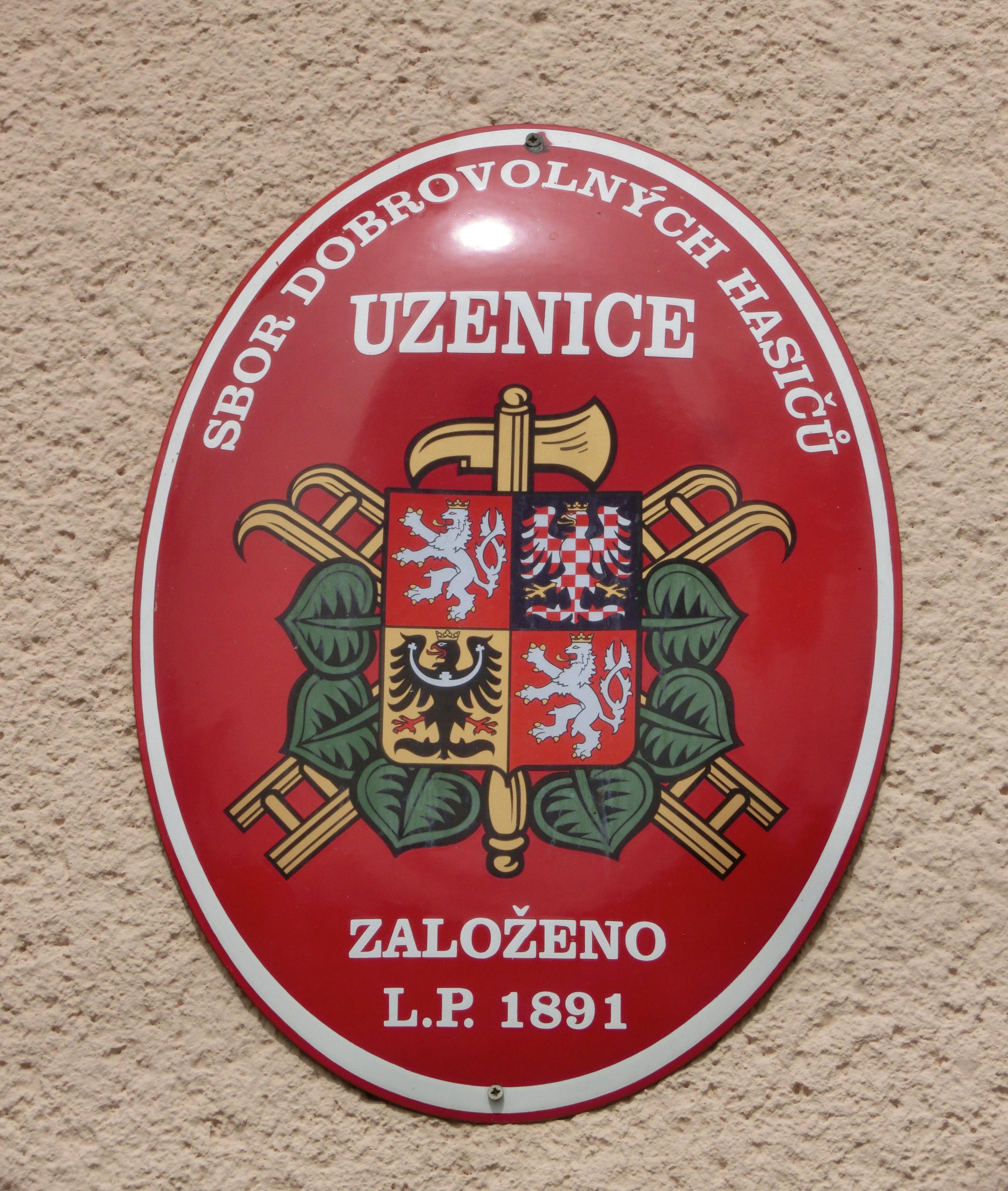Uzenice - obecní úřad foto 2