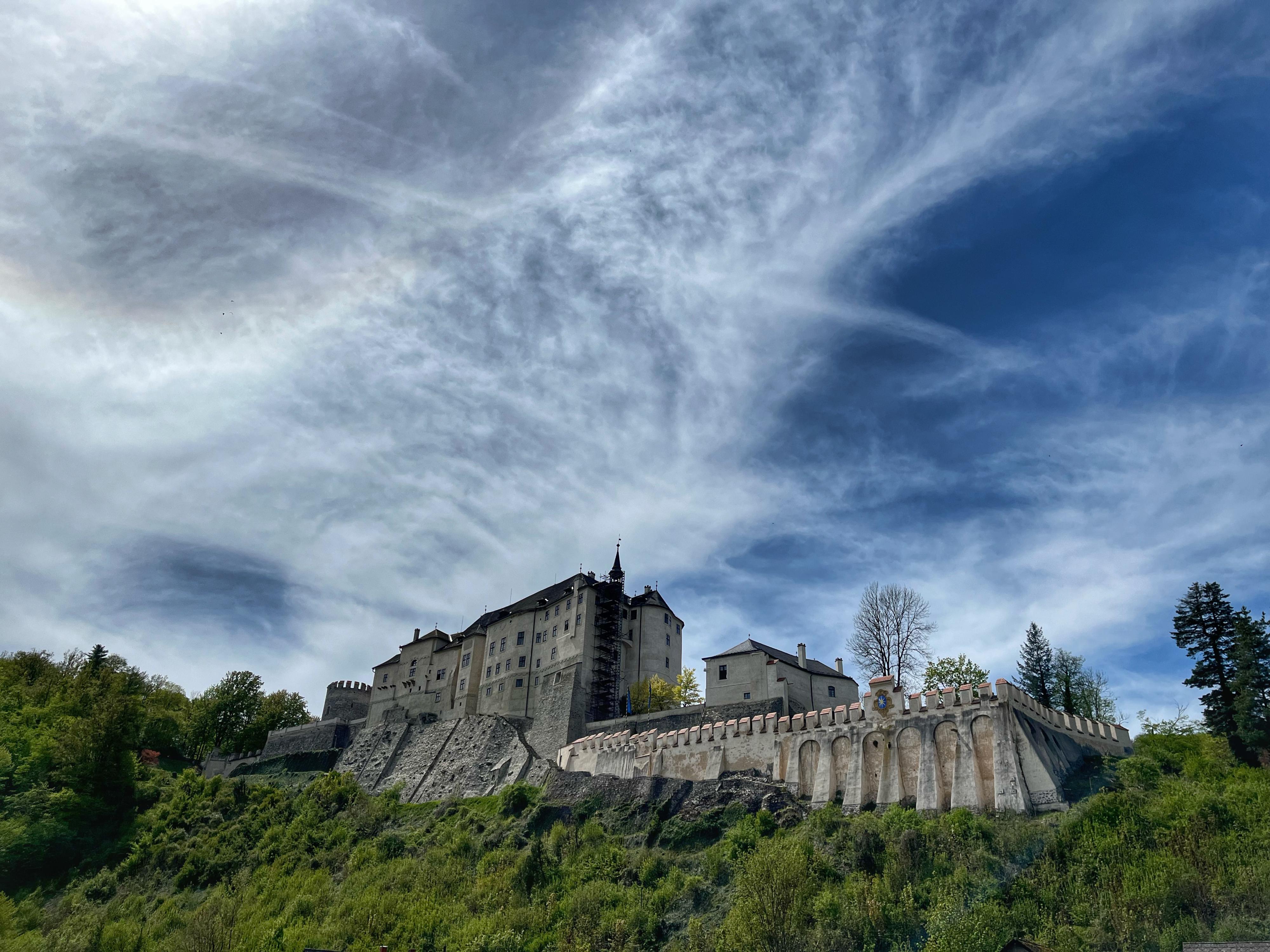 Hrad Český Šternberk foto 6