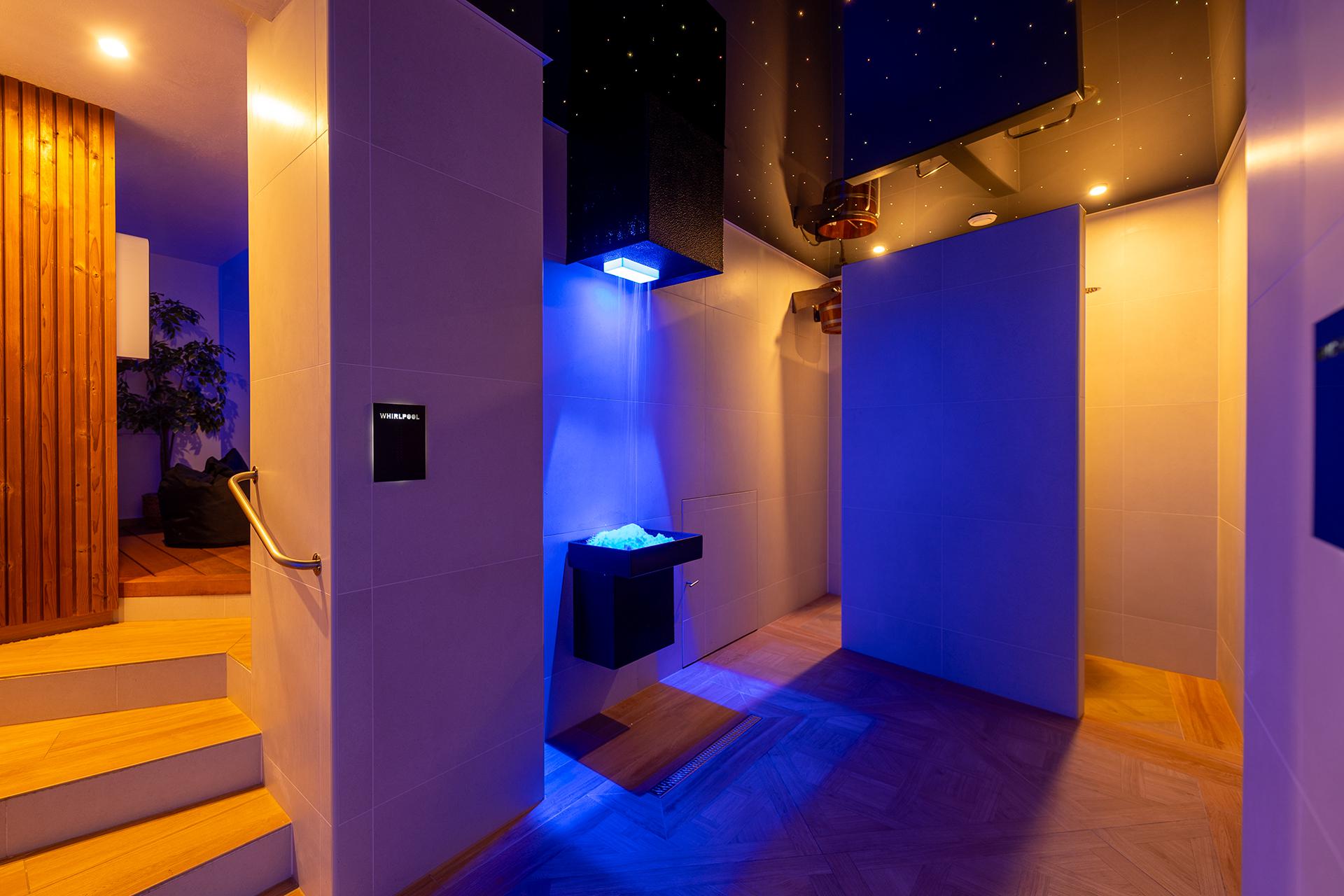 Penzion Koliba - Wellness foto 6