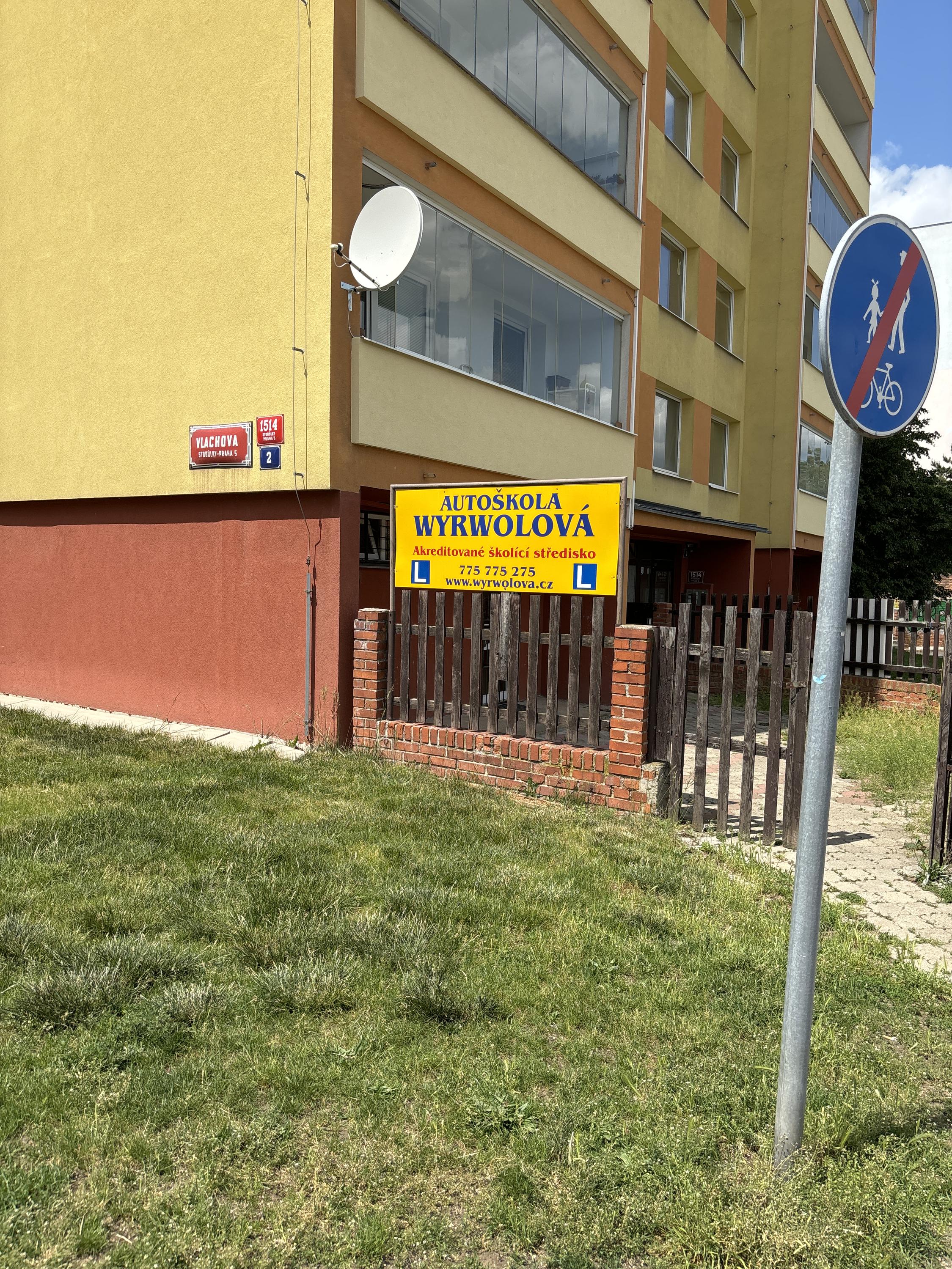 Autoškola Wyrwolová foto 2