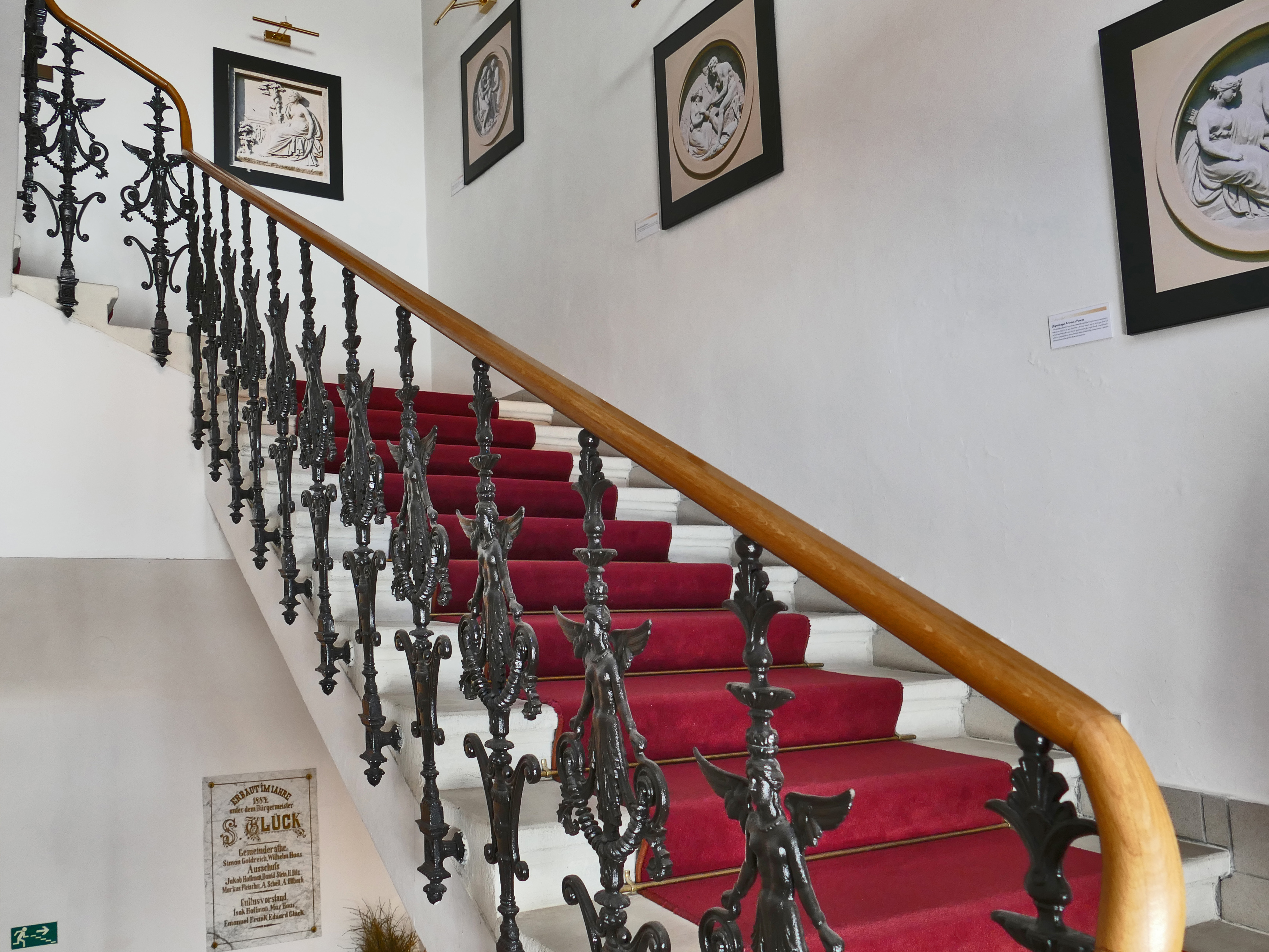 Lichtenštejnský dům foto 5