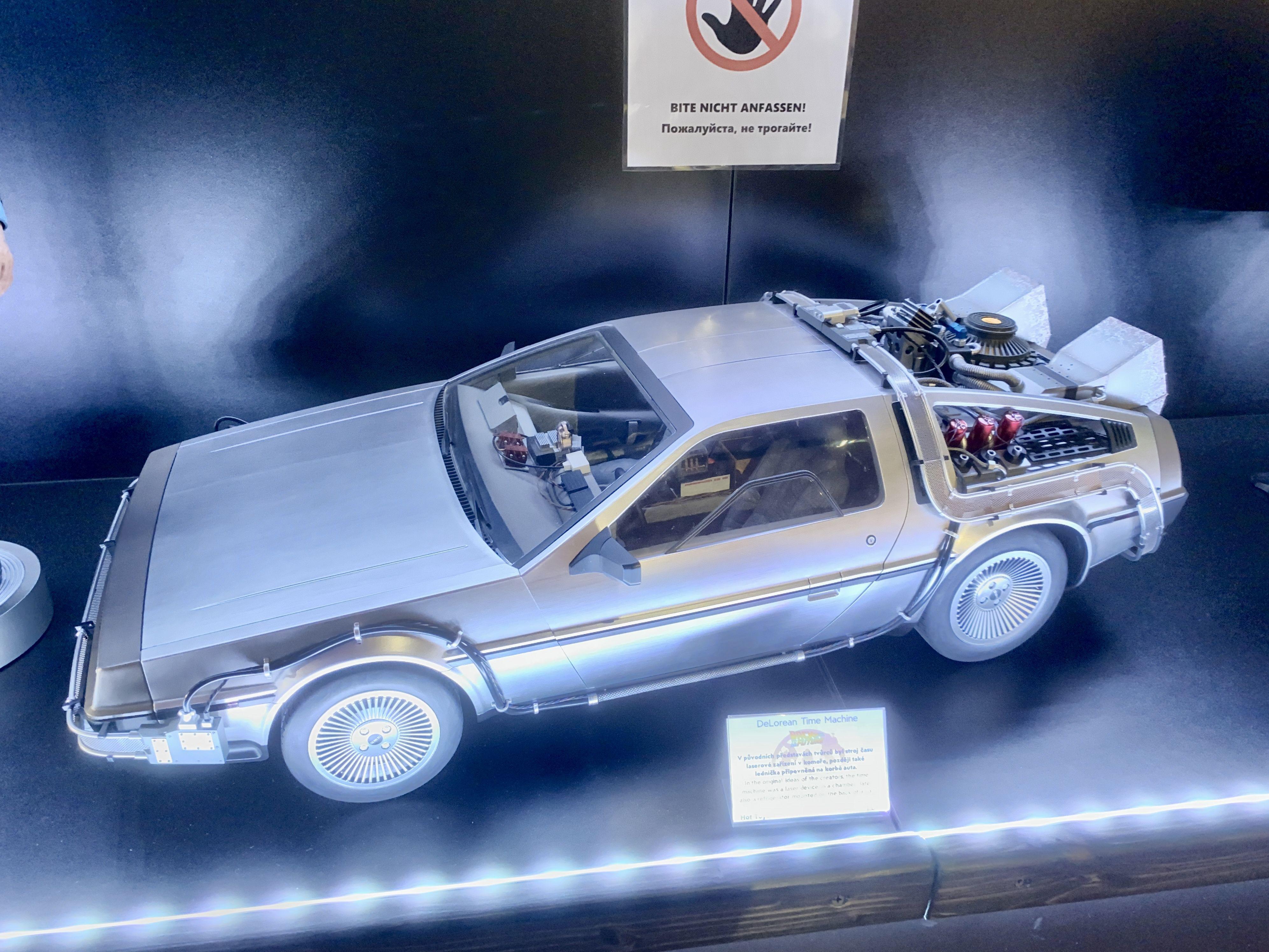 FILM LEGENDS MUSEUM foto 4